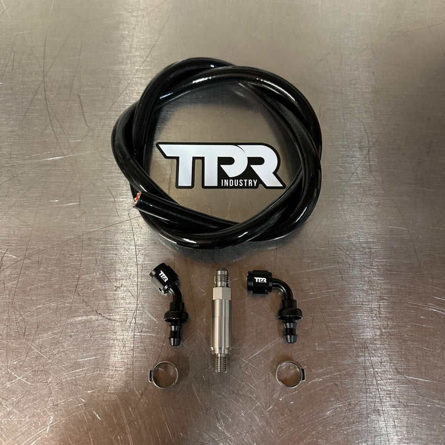 RZR Pro XP / Turbo R / Pro R Water Bleed Upgrade Kit