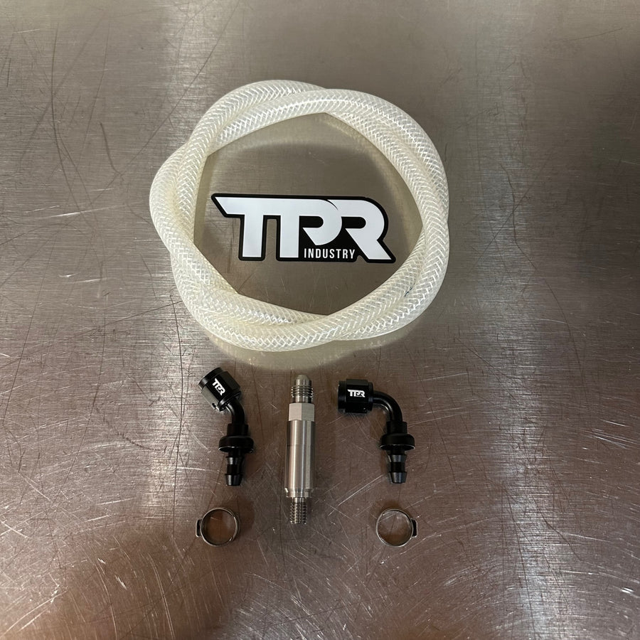 RZR Pro XP / Turbo R / Pro R Water Bleed Upgrade Kit