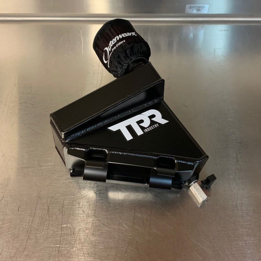 Can Am X3 Bed Delete Crankcase Breather Kit