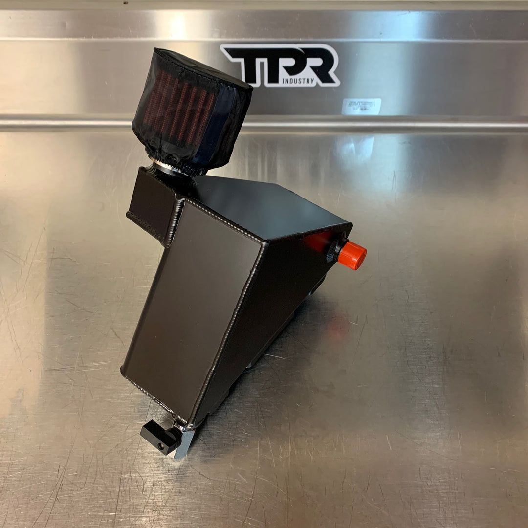 Can Am X3 Bed Delete Crankcase Breather Kit