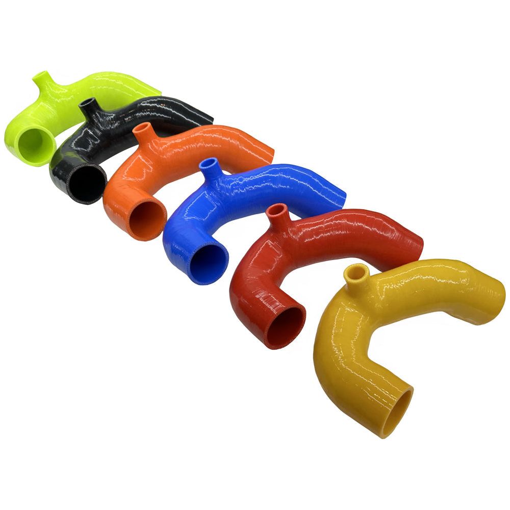 Can Am Maverick R Silicone Charge Tube Kit