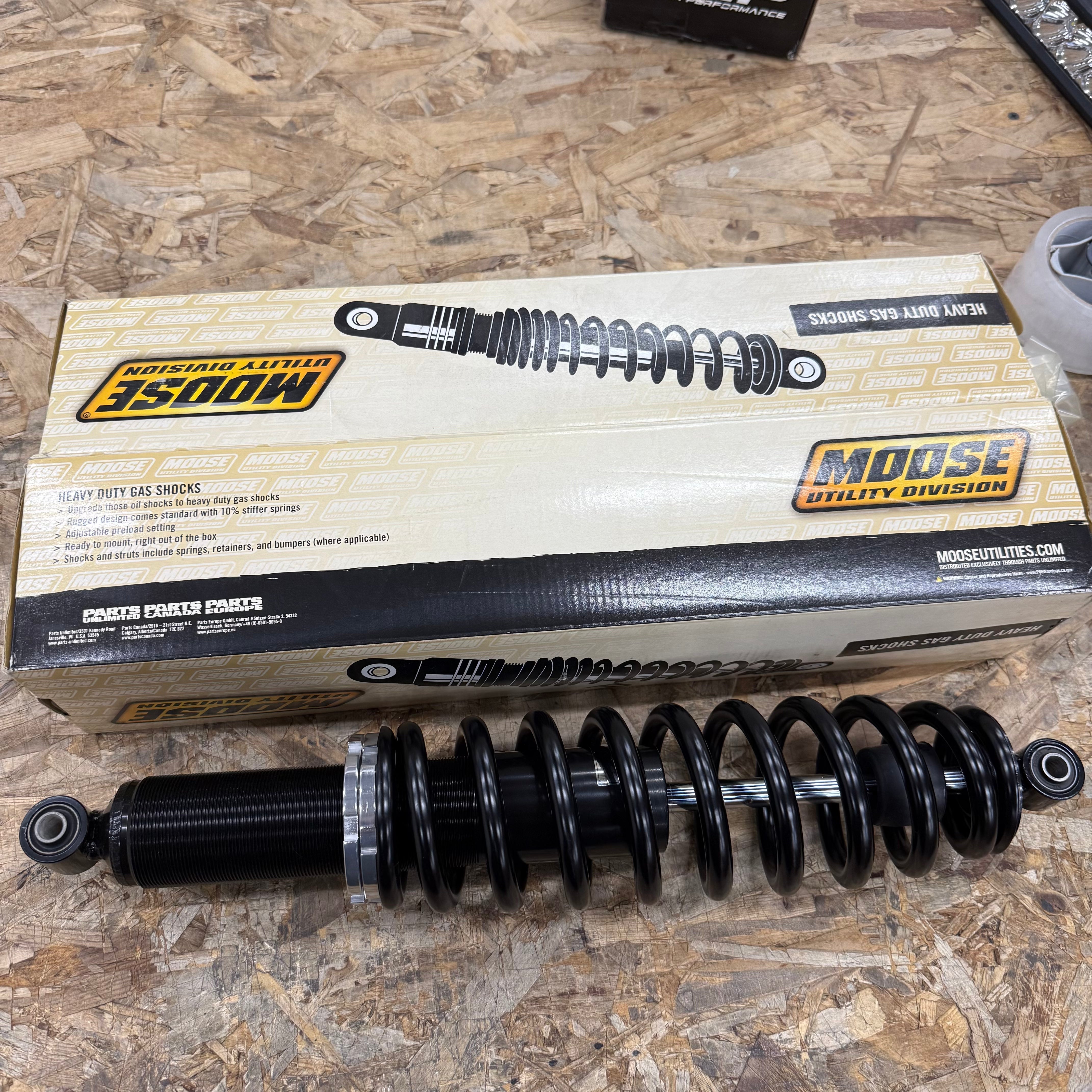Moose Utility Polaris Ranger Front Shock