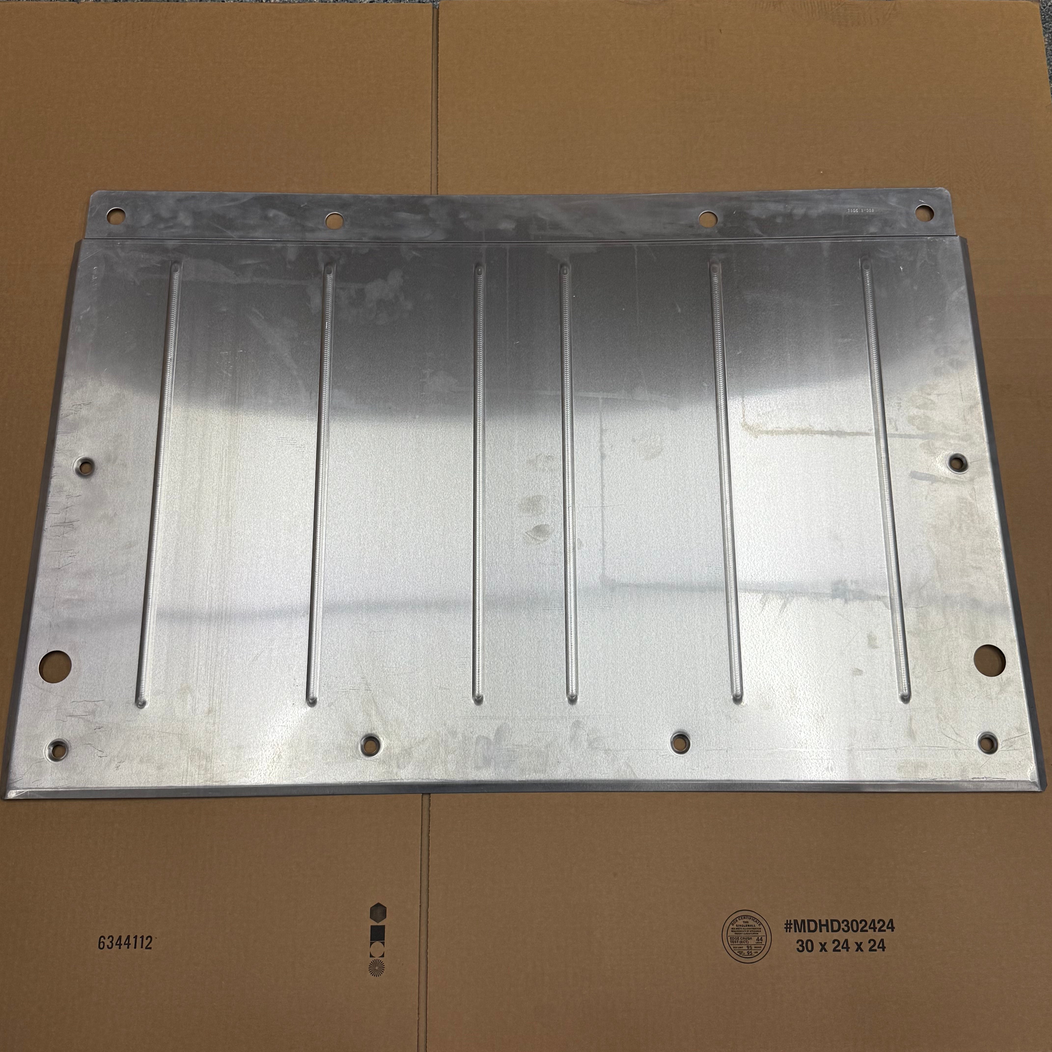 Polaris RZR 4 Raw Sport Shorty Cage ROOF PIECES ONLY (Garage Sale)