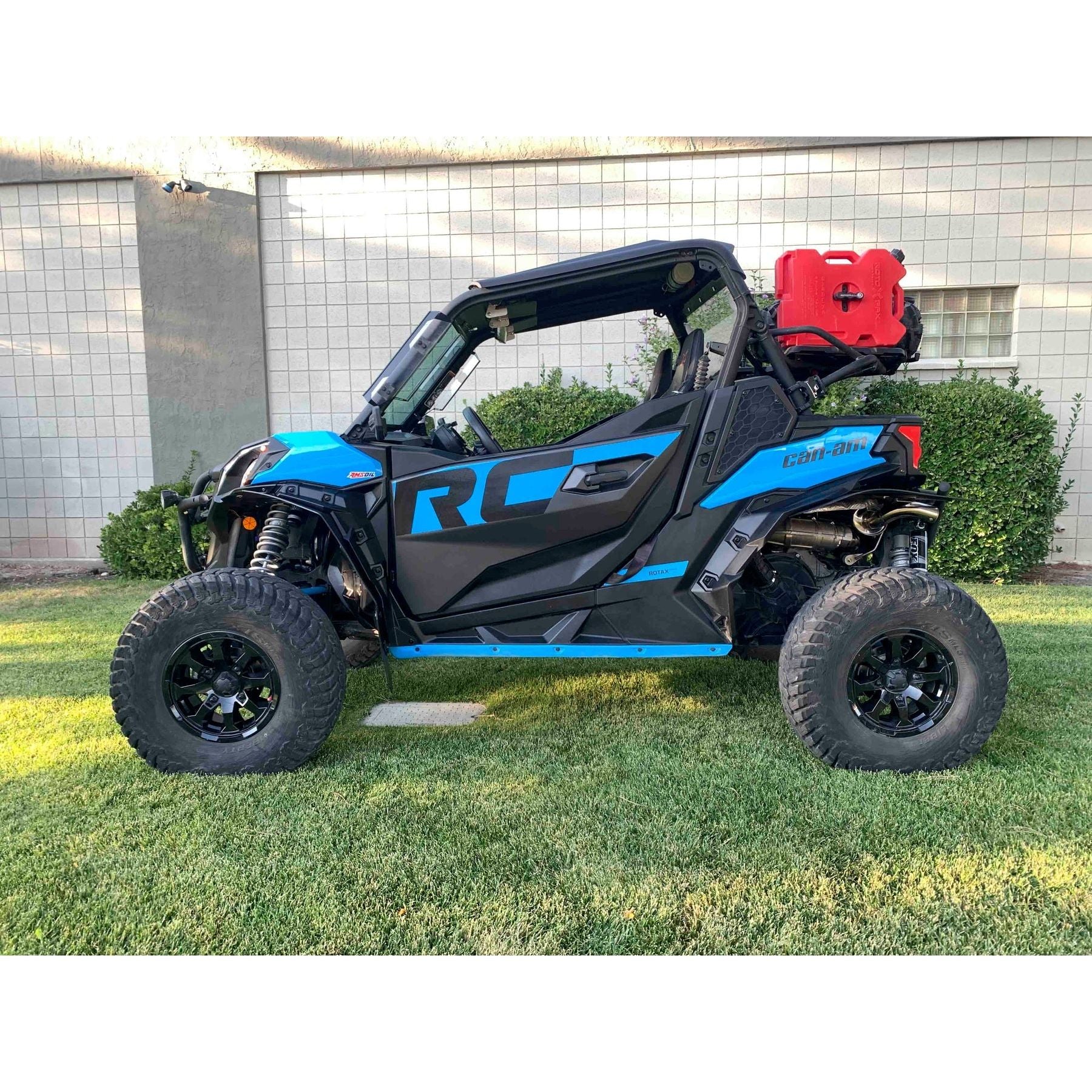 Can Am Maverick Sport Turbo System