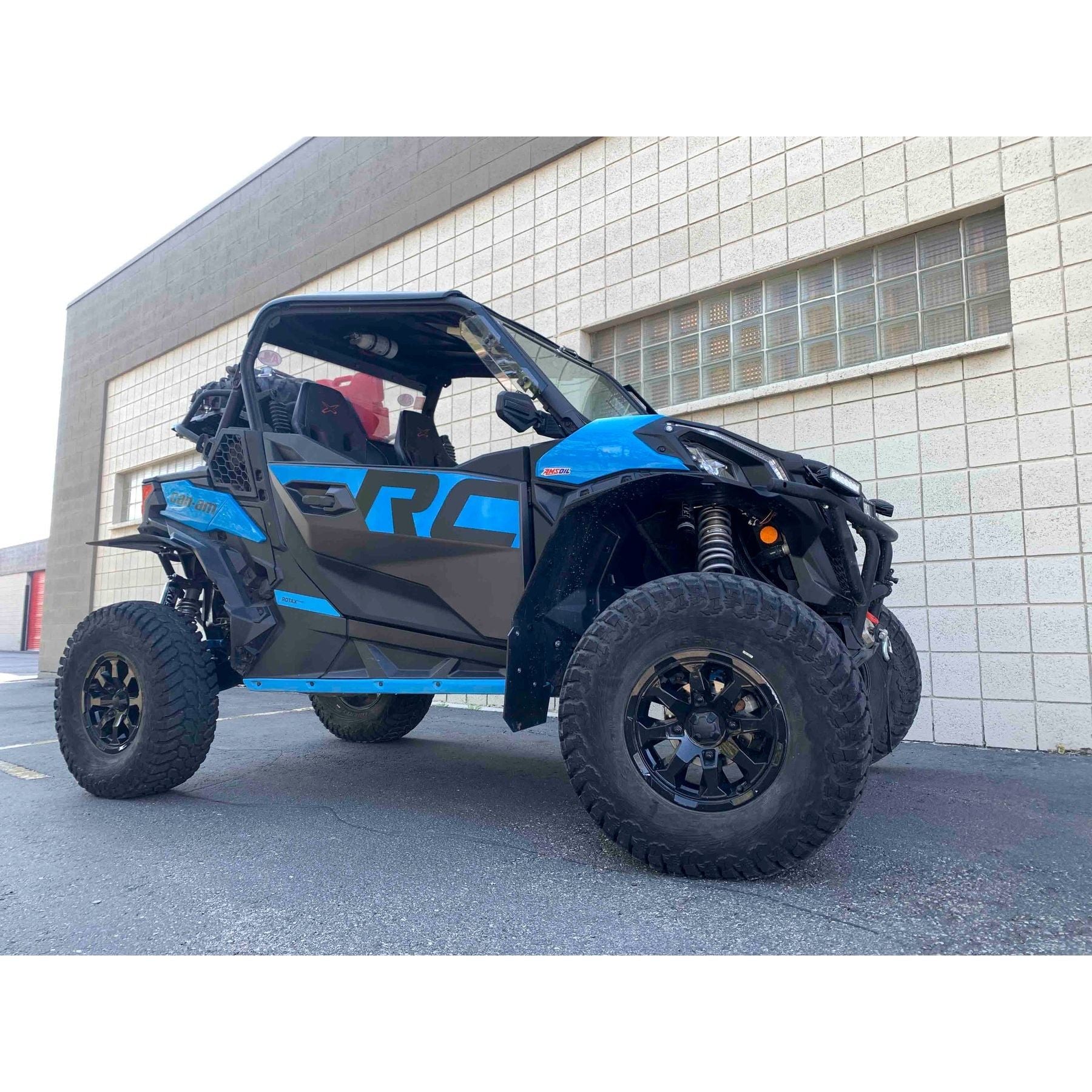 Can Am Maverick Sport Turbo System