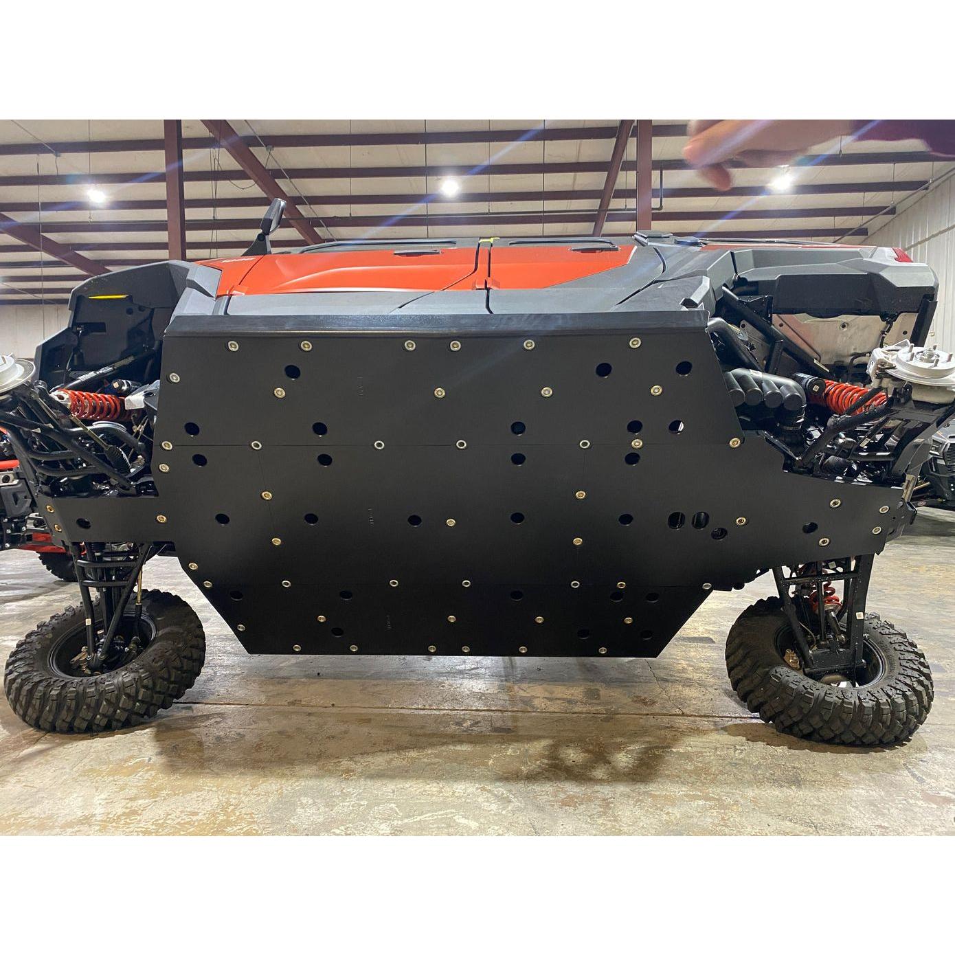 Polaris Xpedition Full Skid Plate
