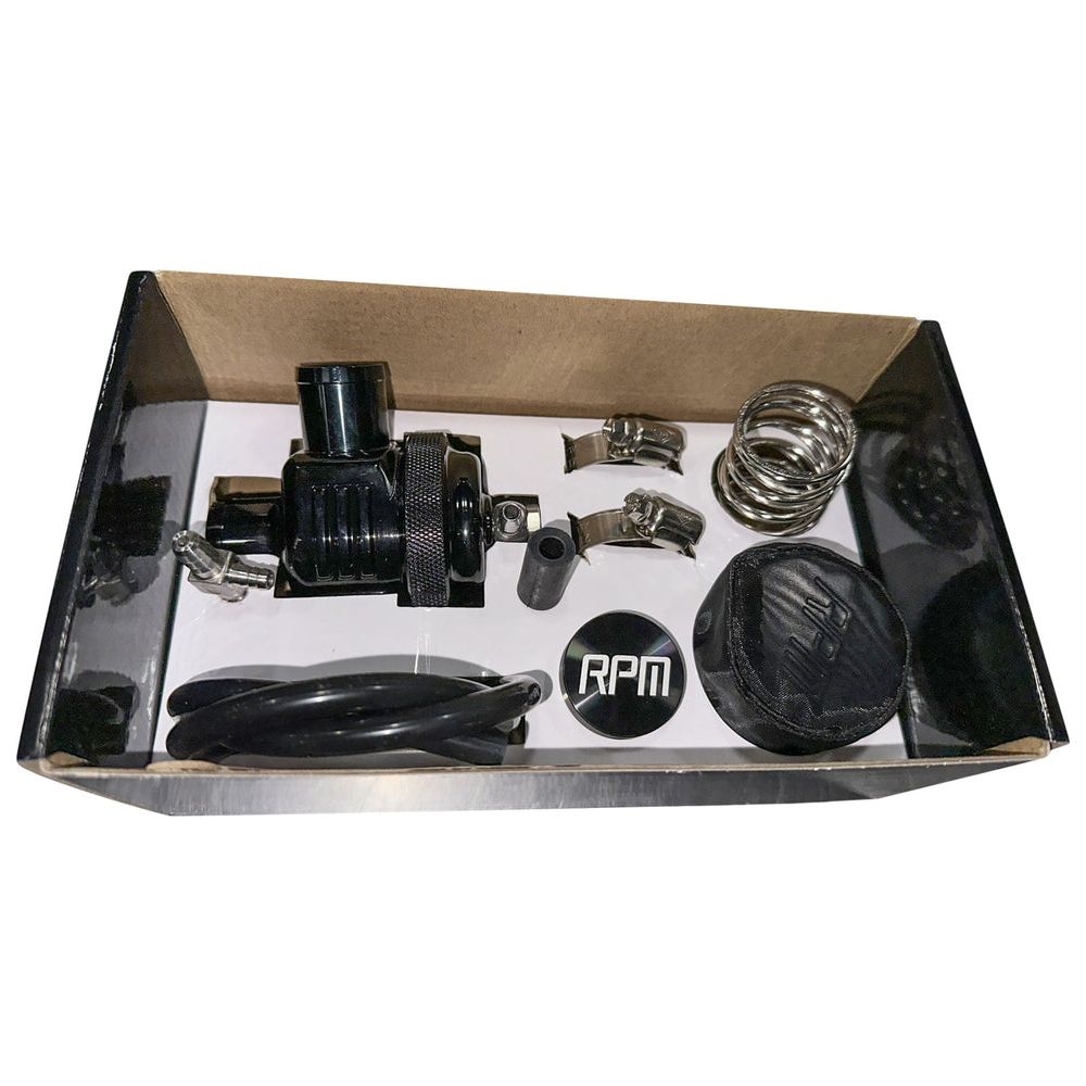 Can Am Maverick R Silicone Charge Tube Kit