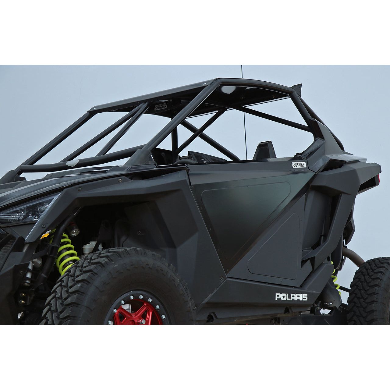 Polaris RZR Pro / Turbo R Aluminum Doors