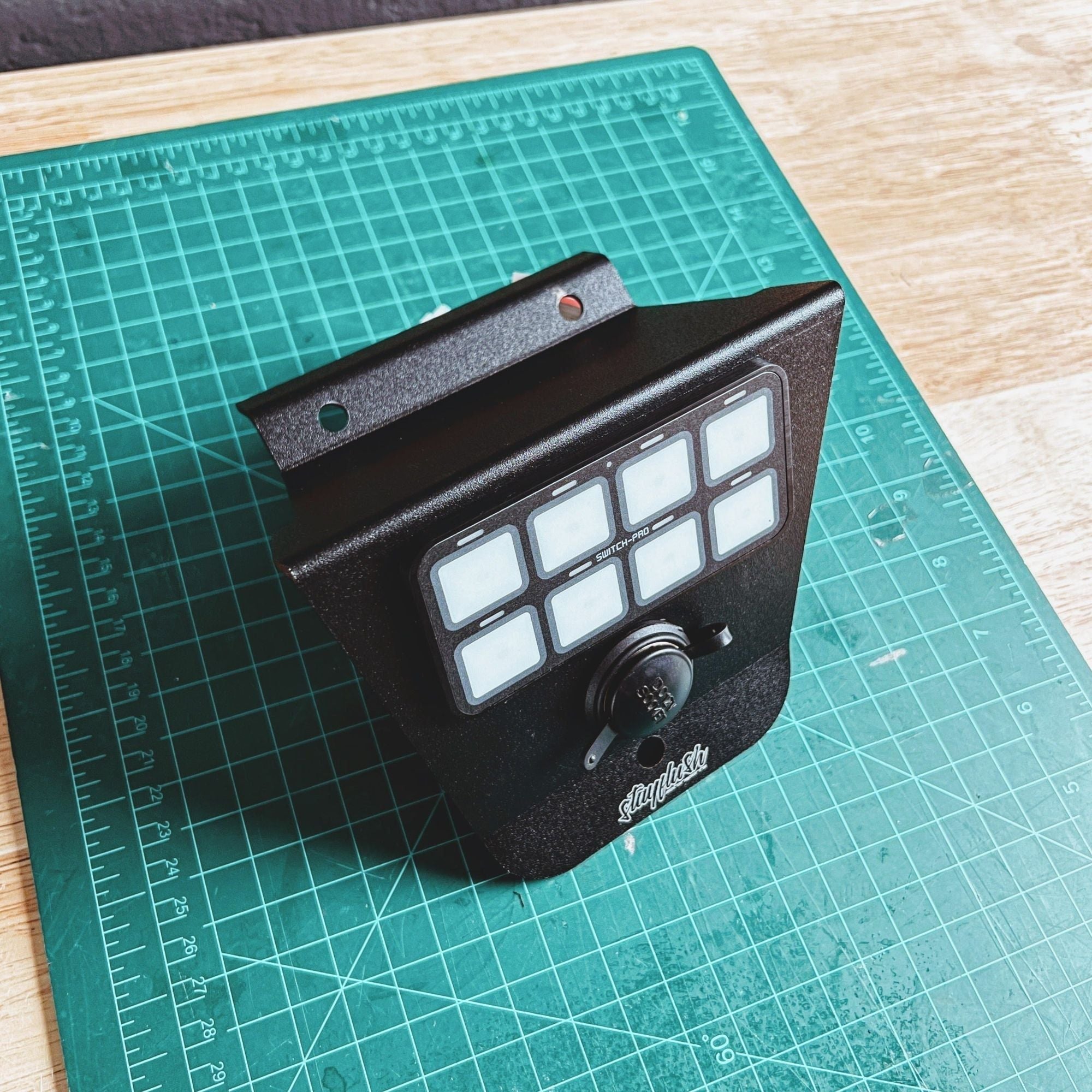 Polaris RZR Pro / Turbo R Switch Pro 9100 Mount