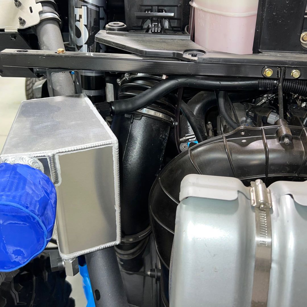 Can Am X3 Crankcase Breather Kit