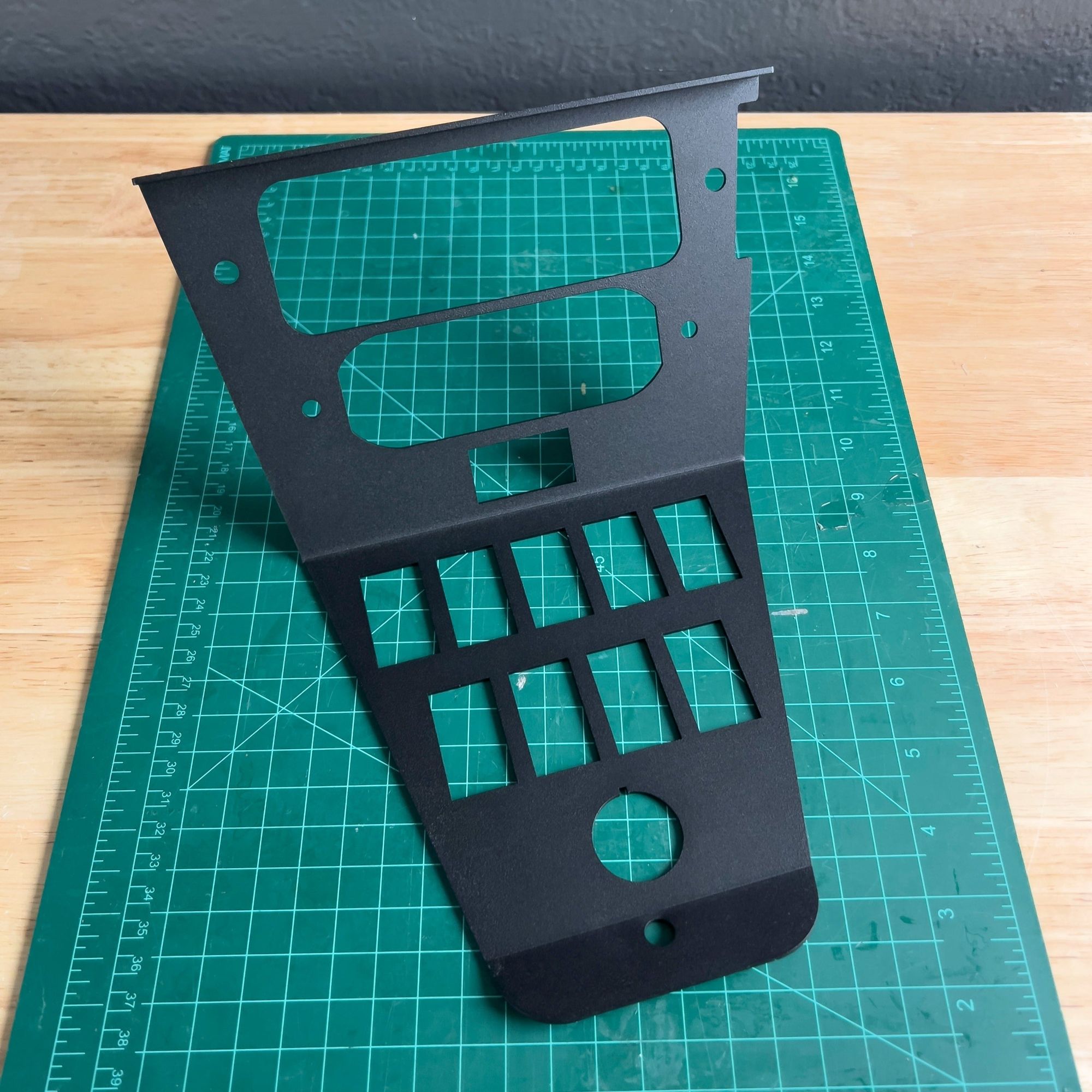 Polaris RZR Pro / Turbo R Rugged Radios RDM / FRM Mount