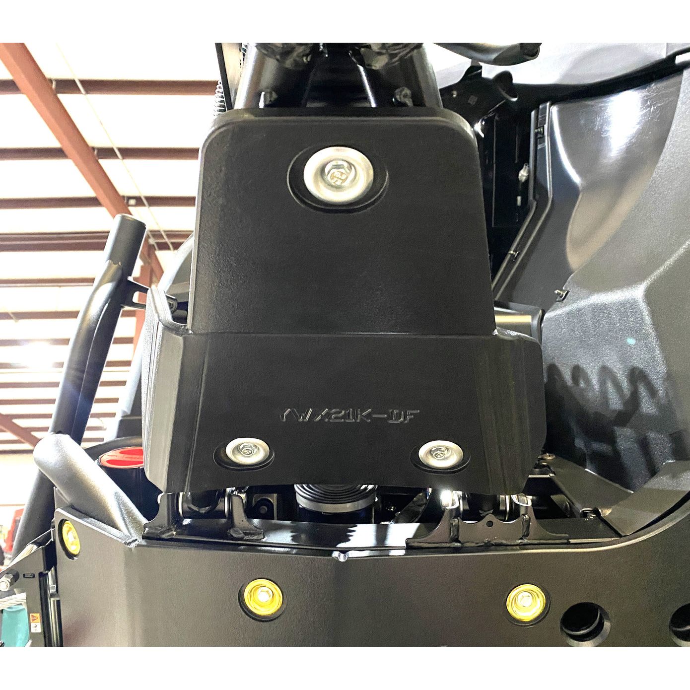 Yamaha Wolverine X2 (2024) iMpact A-Arm Guards