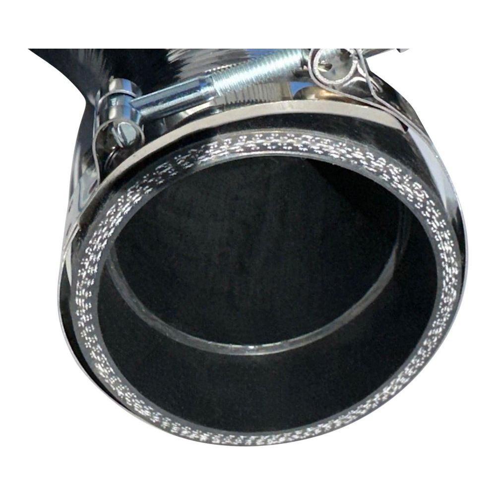 Polaris RZR "Big Fatty" HD Silicone Intake Tube