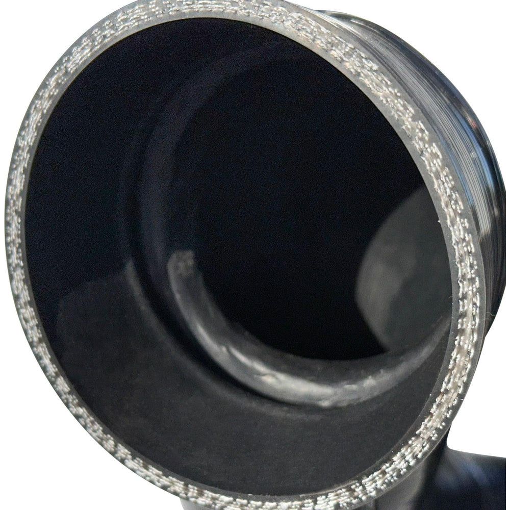 Polaris RZR "Big Fatty" HD Silicone Intake Tube