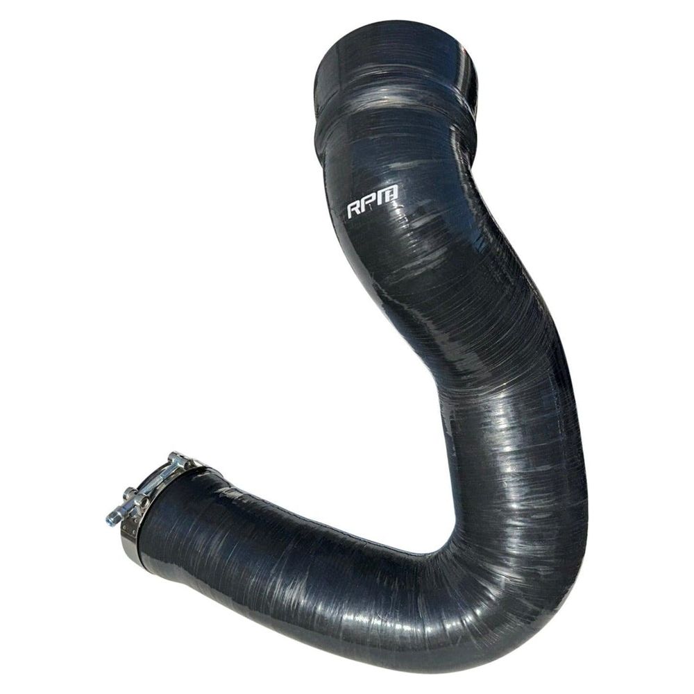 Polaris RZR "Big Fatty" HD Silicone Intake Tube