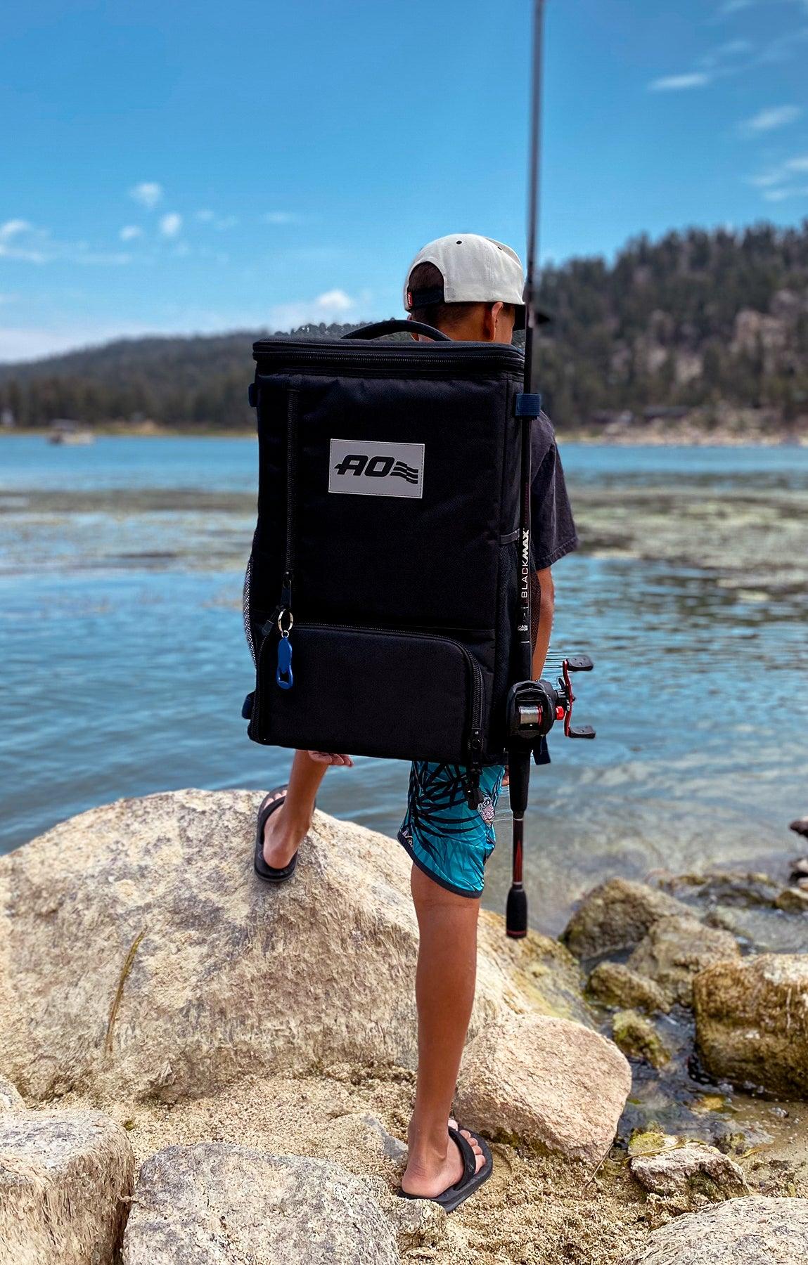 Fishing Cooler Backpack