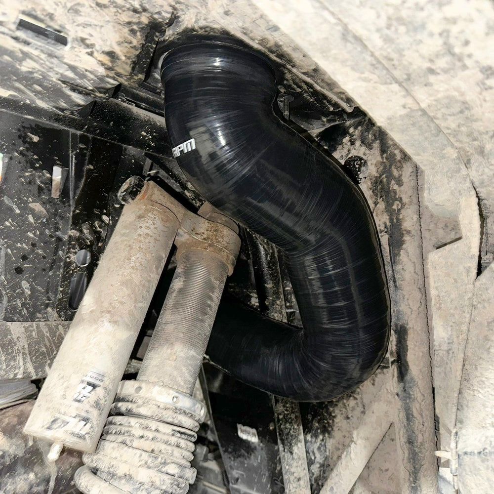 Polaris RZR "Big Fatty" HD Silicone Intake Tube