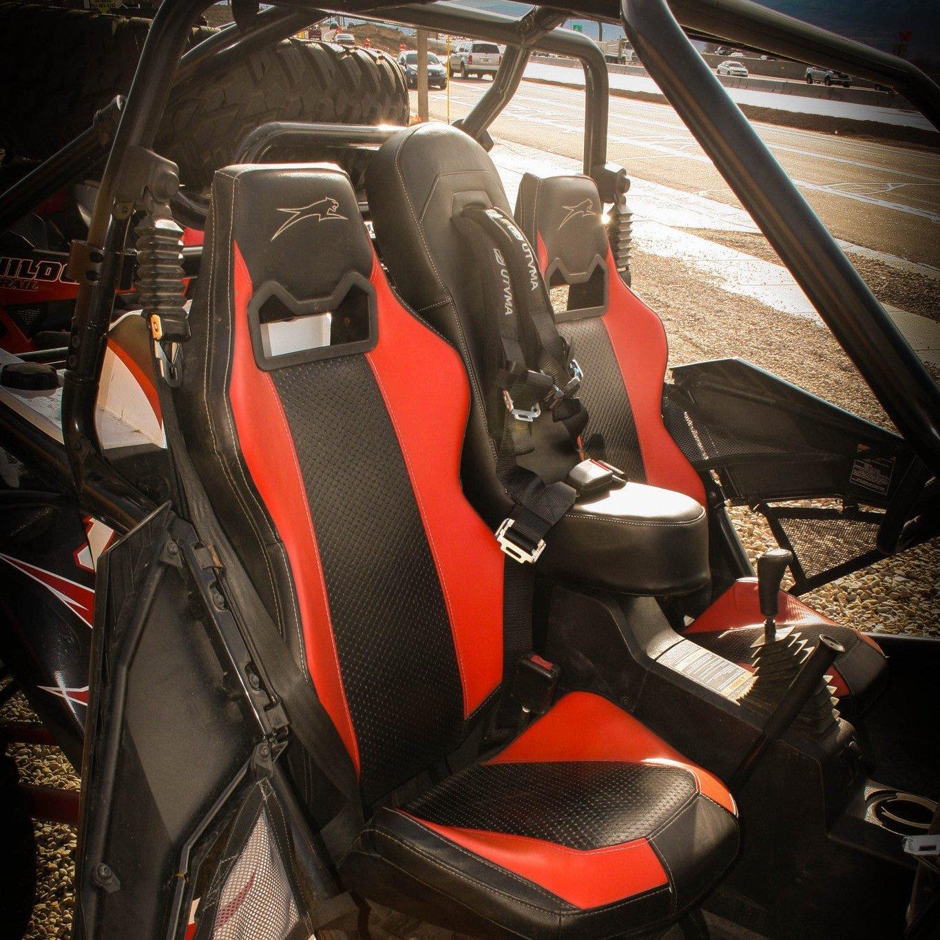 Arctic Cat Wildcat 1000 Bump Seat