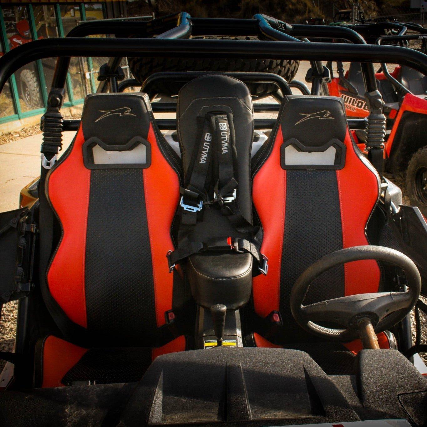 Arctic Cat Wildcat 1000 Bump Seat