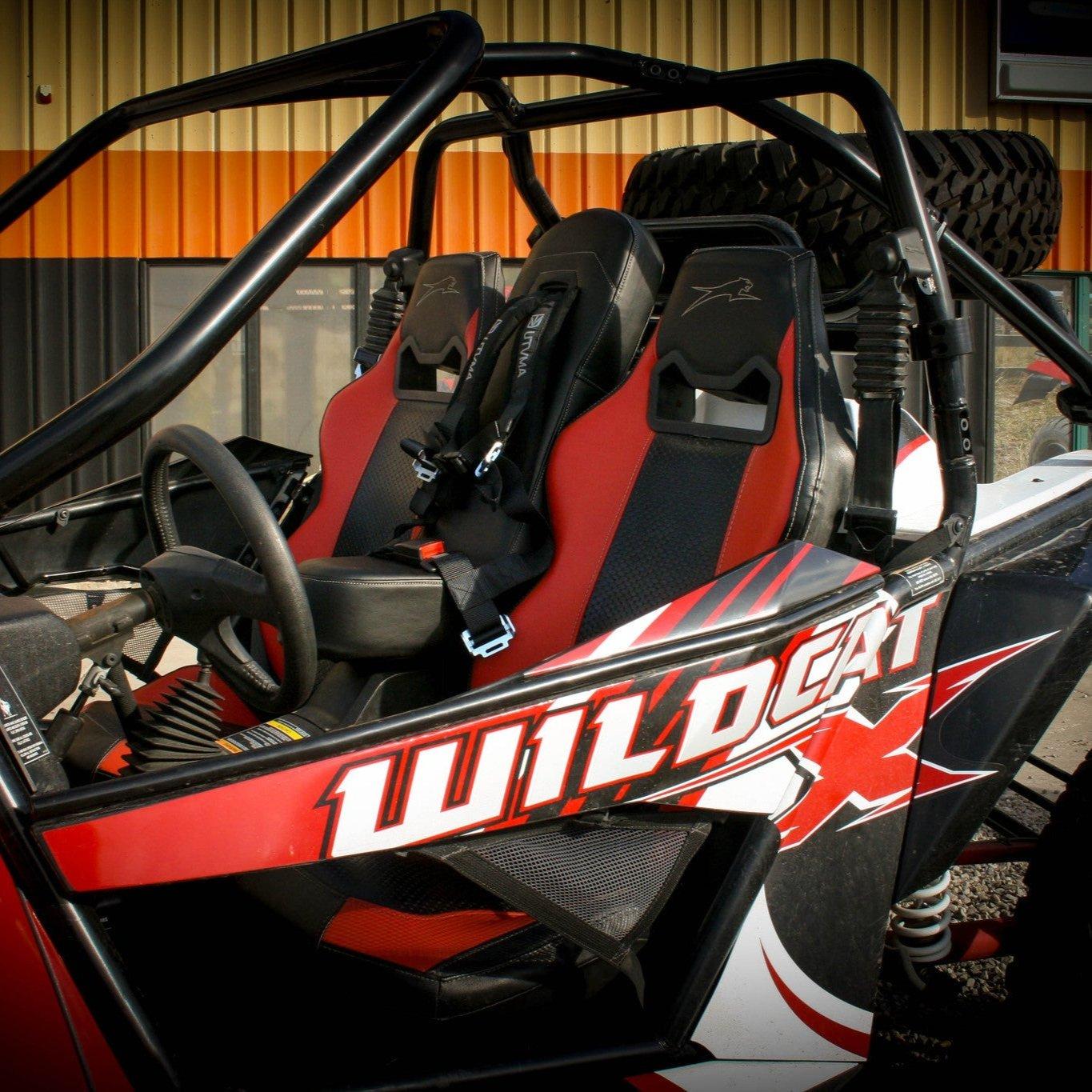 Arctic Cat Wildcat 1000 Bump Seat