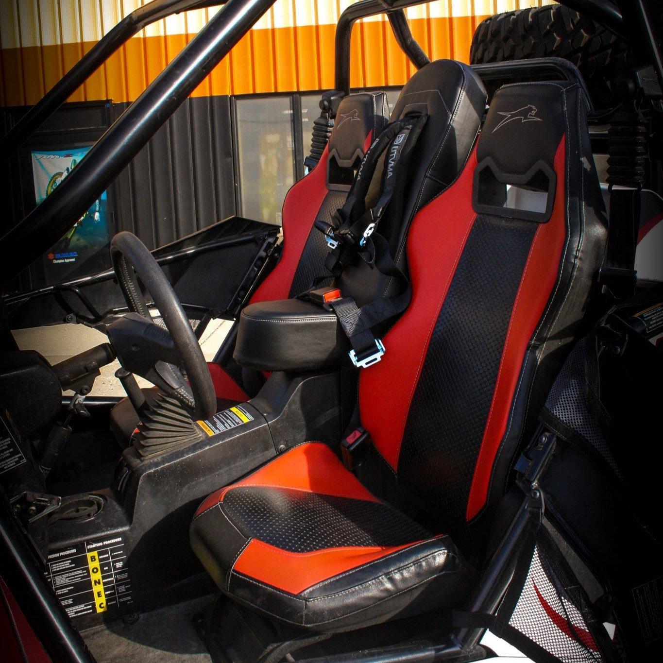 Arctic Cat Wildcat 1000 Bump Seat