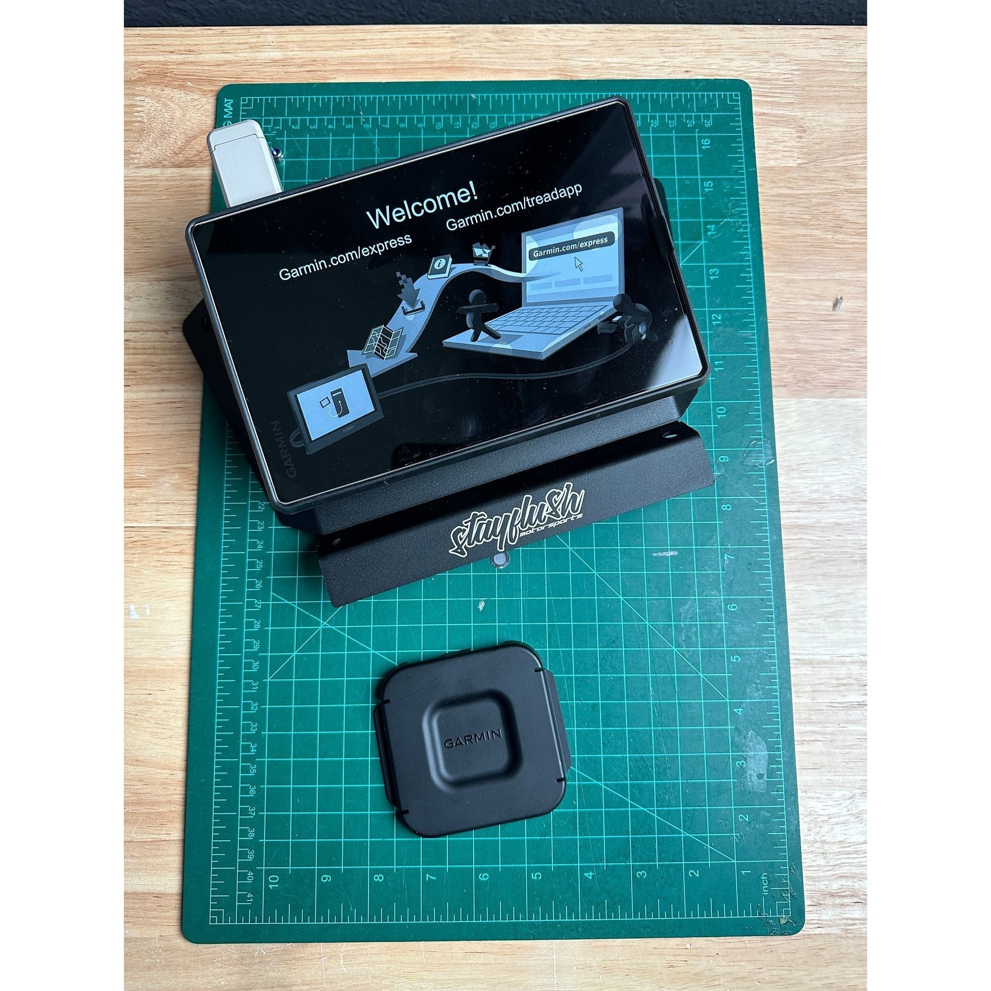 Polaris RZR Pro / Turbo R Universal Tablet Mount