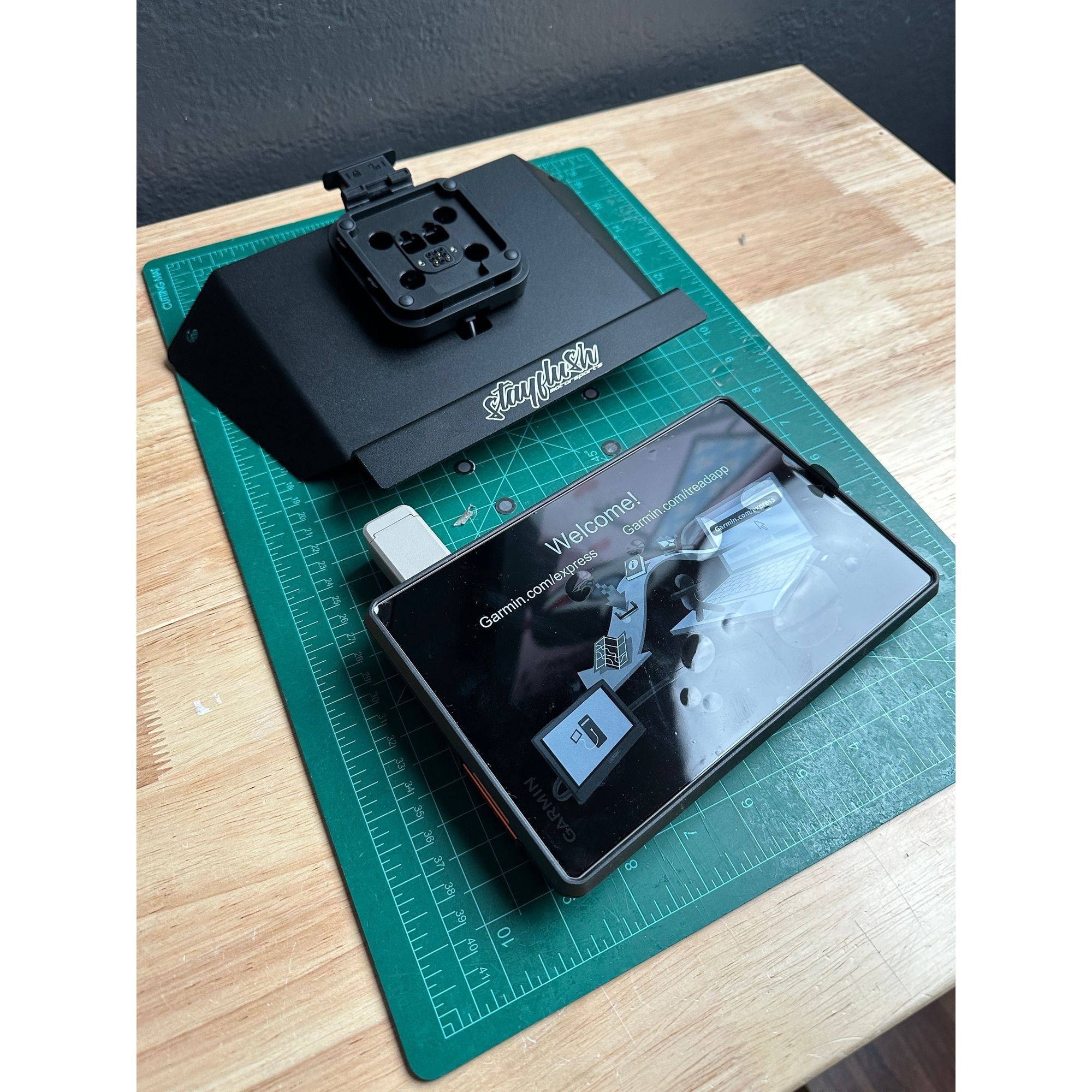 Polaris RZR Pro / Turbo R Universal Tablet Mount