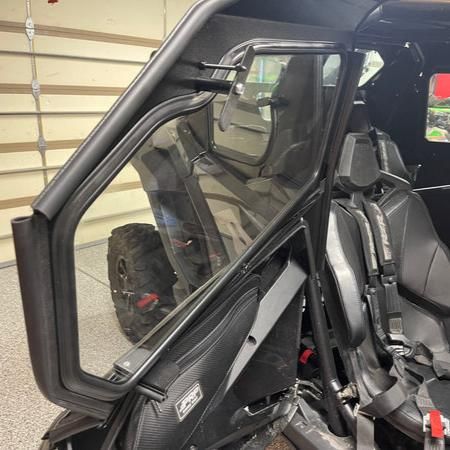 Polaris RZR Pro XP / Turbo R (4-Seat) Cab Enclosure (Factory Doors)