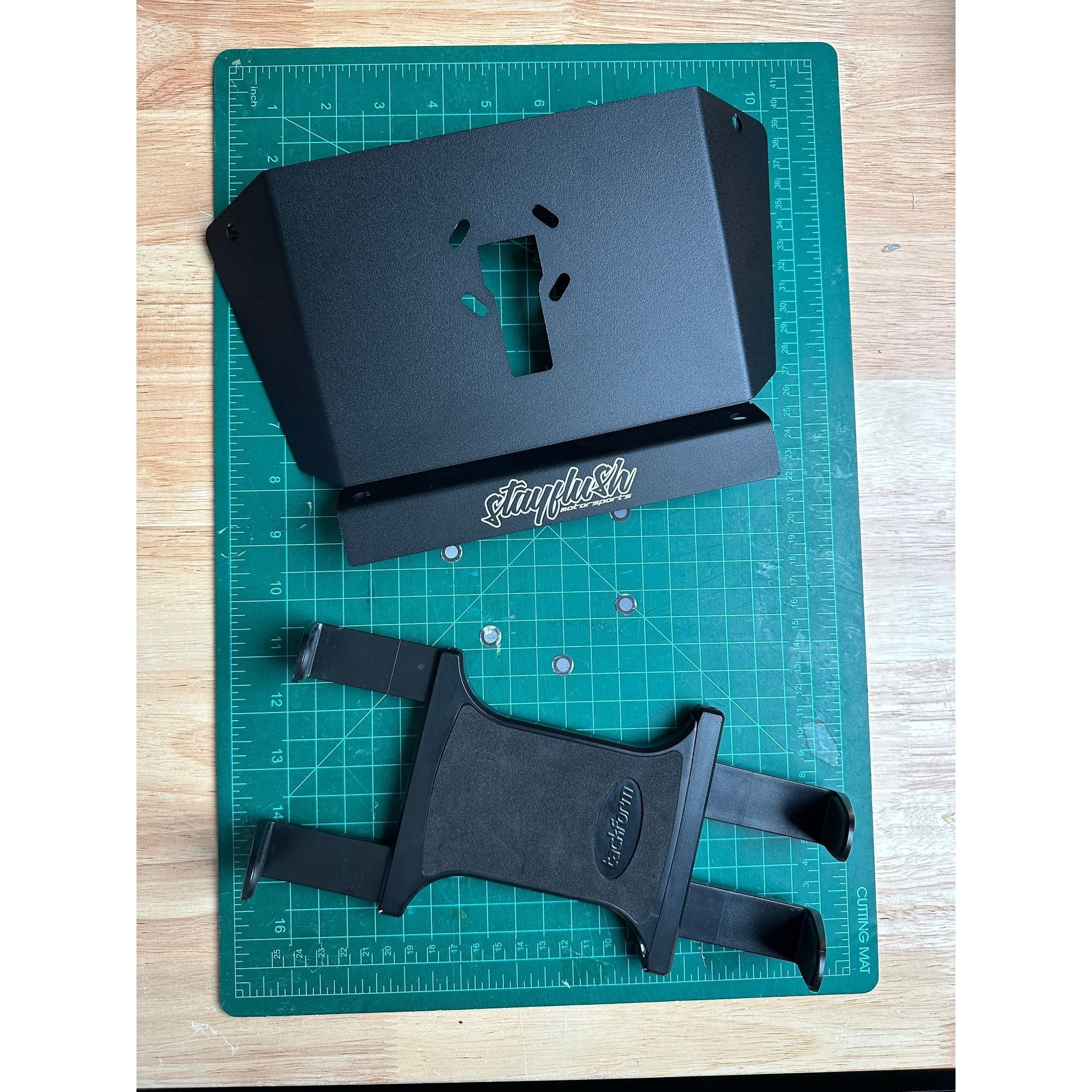 Polaris RZR Pro / Turbo R Universal Tablet Mount