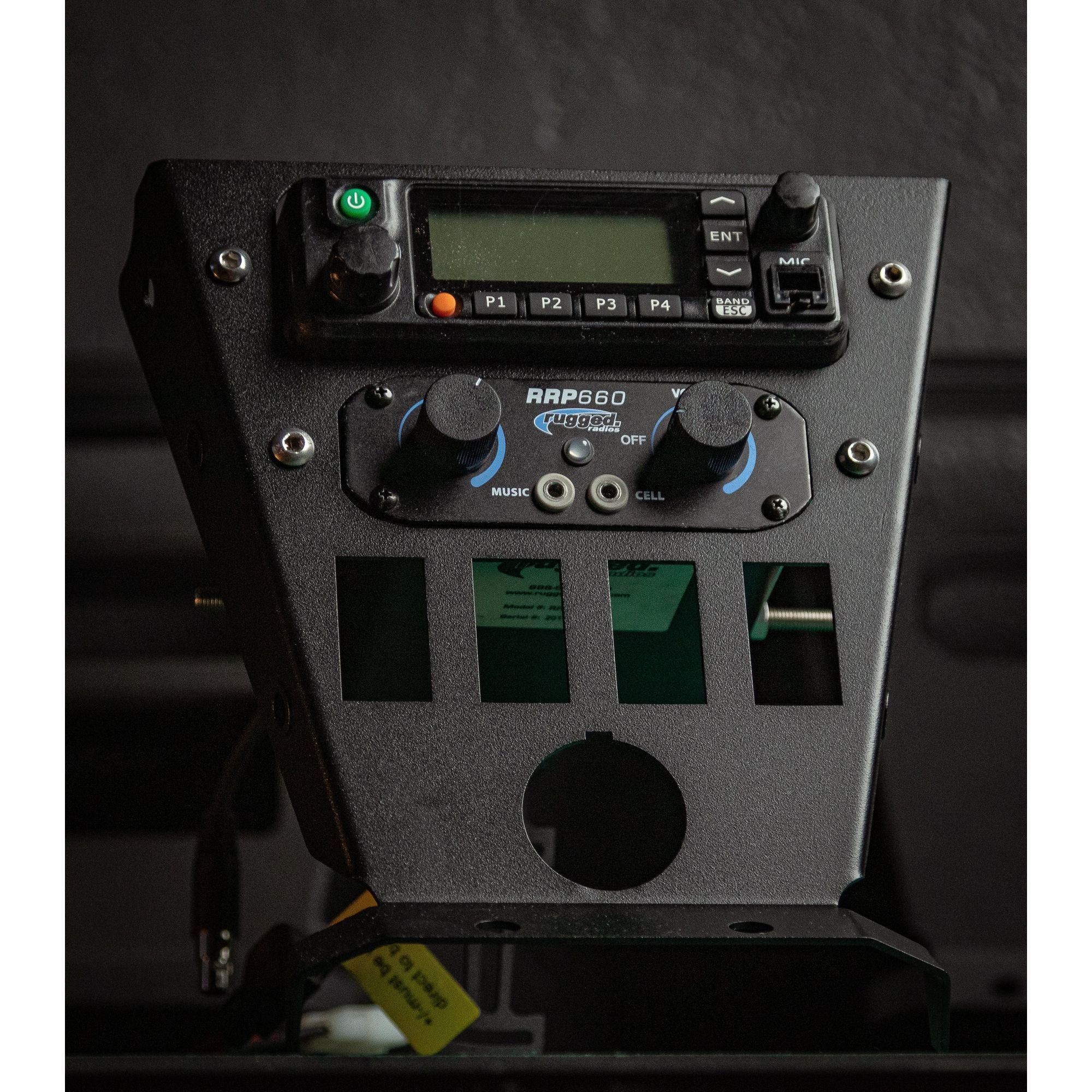 Can Am X3 Rugged Radio RDM-DB / Plus 4