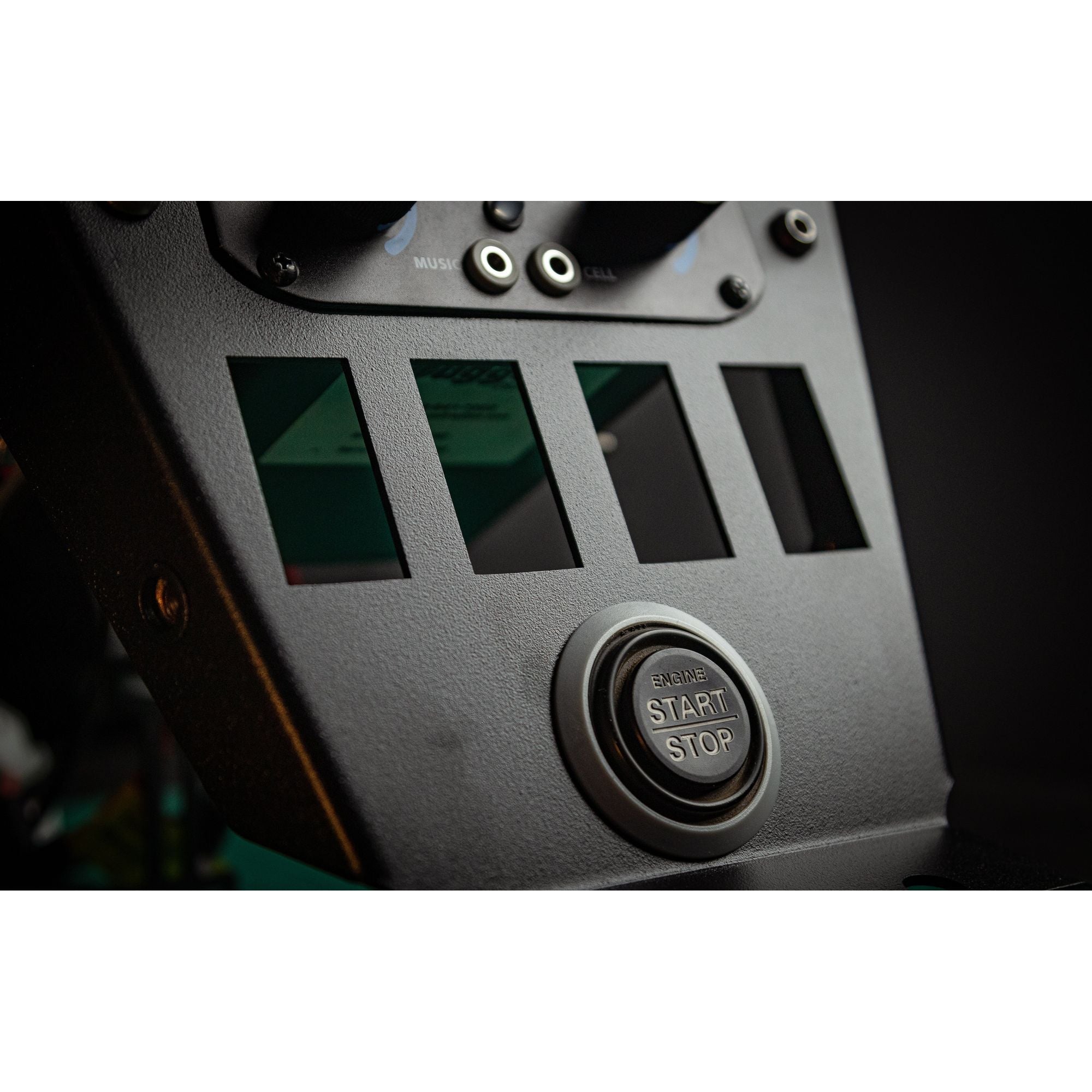 Can Am X3 Rugged Radio RDM-DB / Plus 4