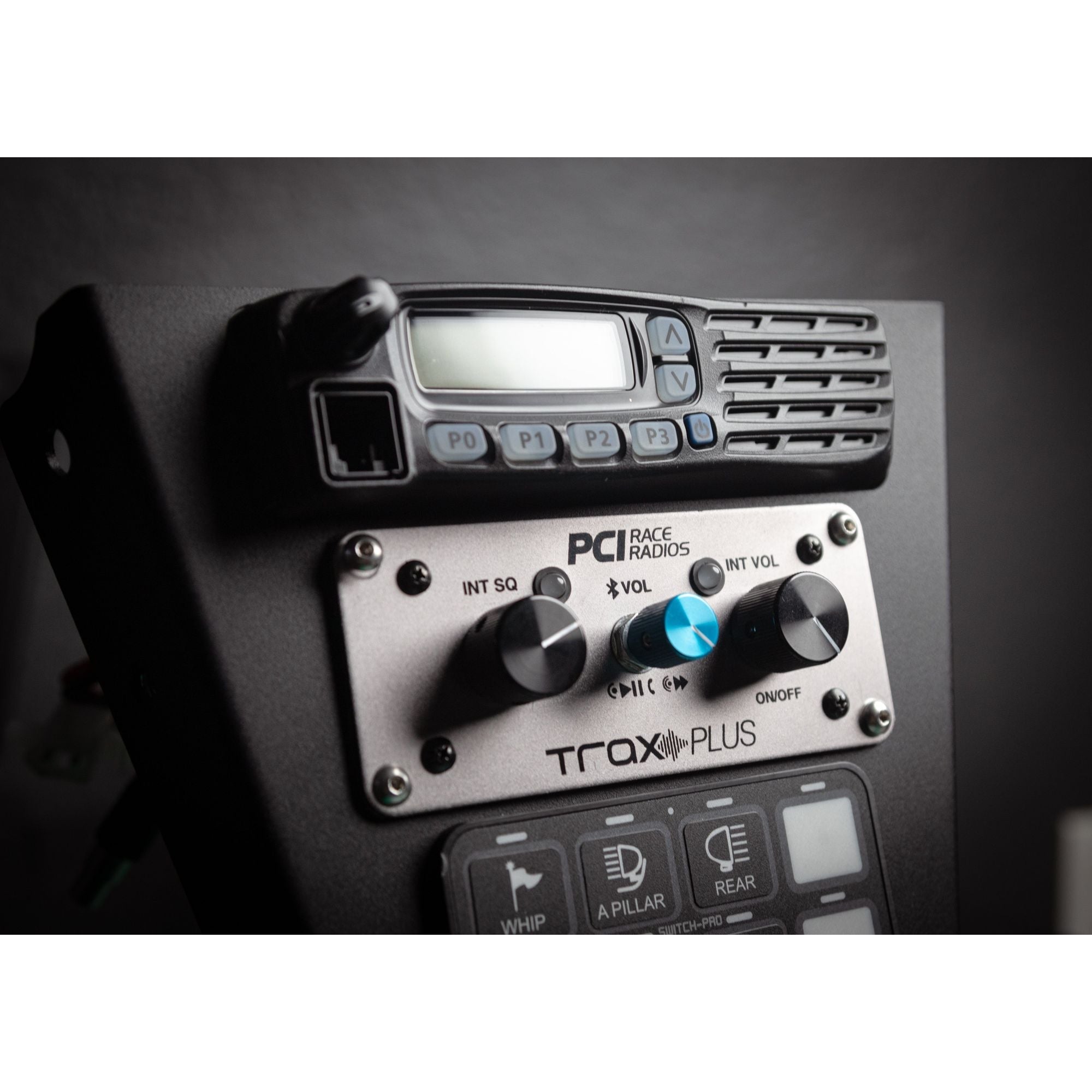 Can Am X3 PCI Kenwood / Switch Pro