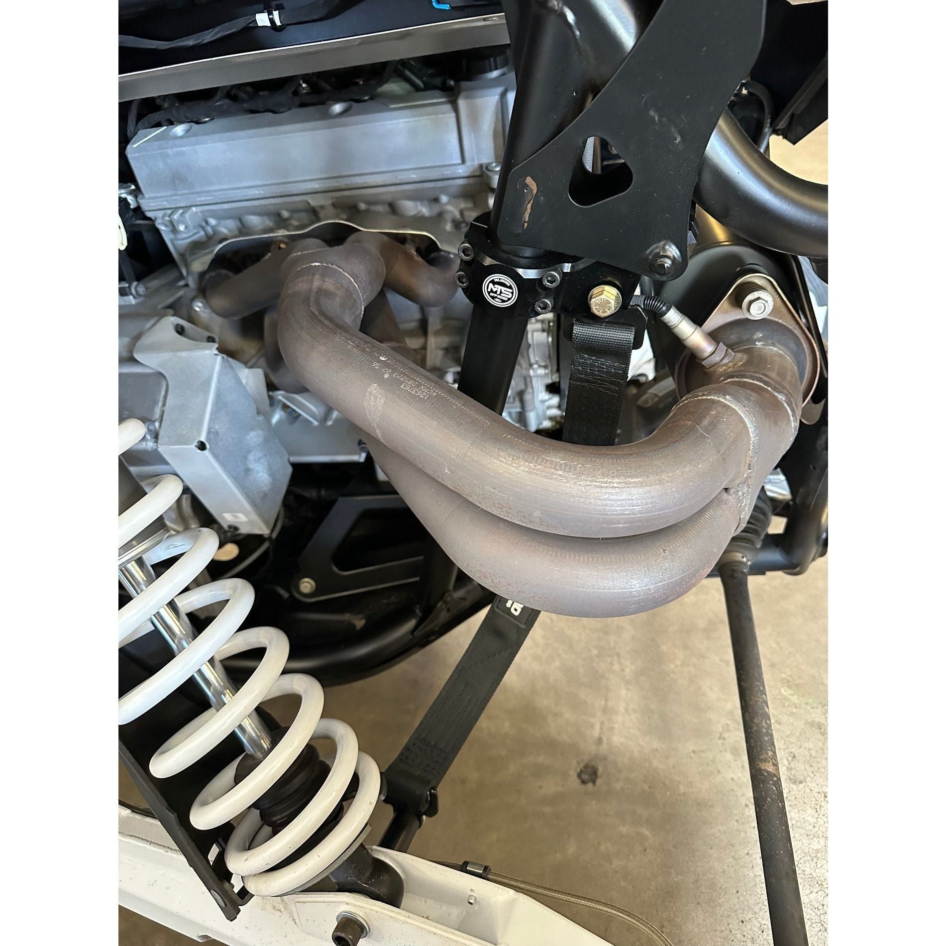 Polaris RZR Pro R Rear Limit Straps