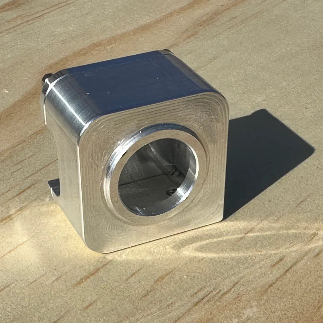 Factory Aftermarket 2023+ Ford Superduty Front Camera Re-Location Kit