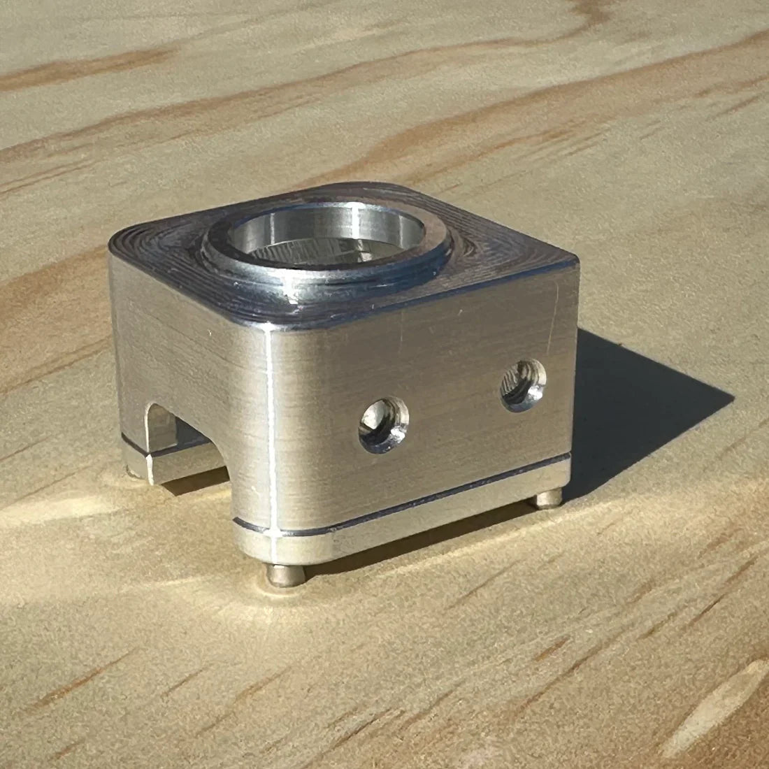 Factory Aftermarket 2023+ Ford Superduty Front Camera Re-Location Kit