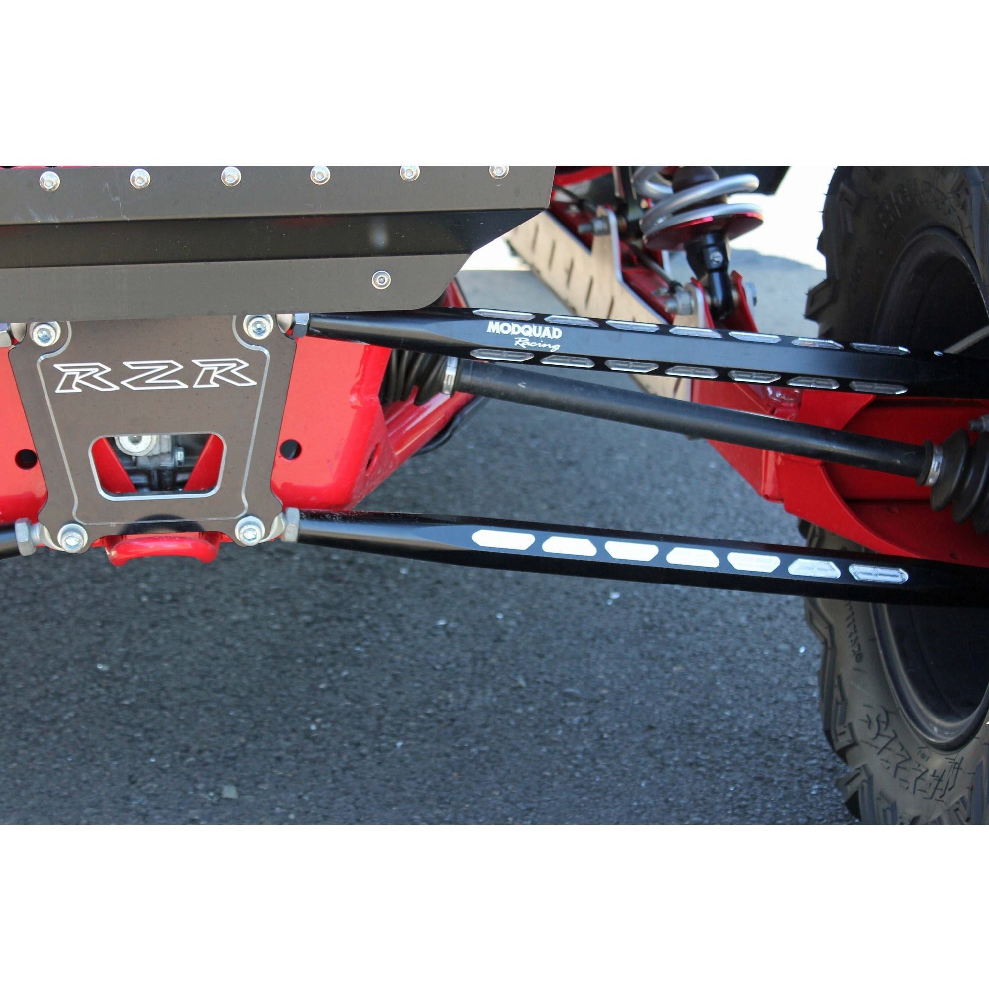 Polaris RZR Hex Radius Rods