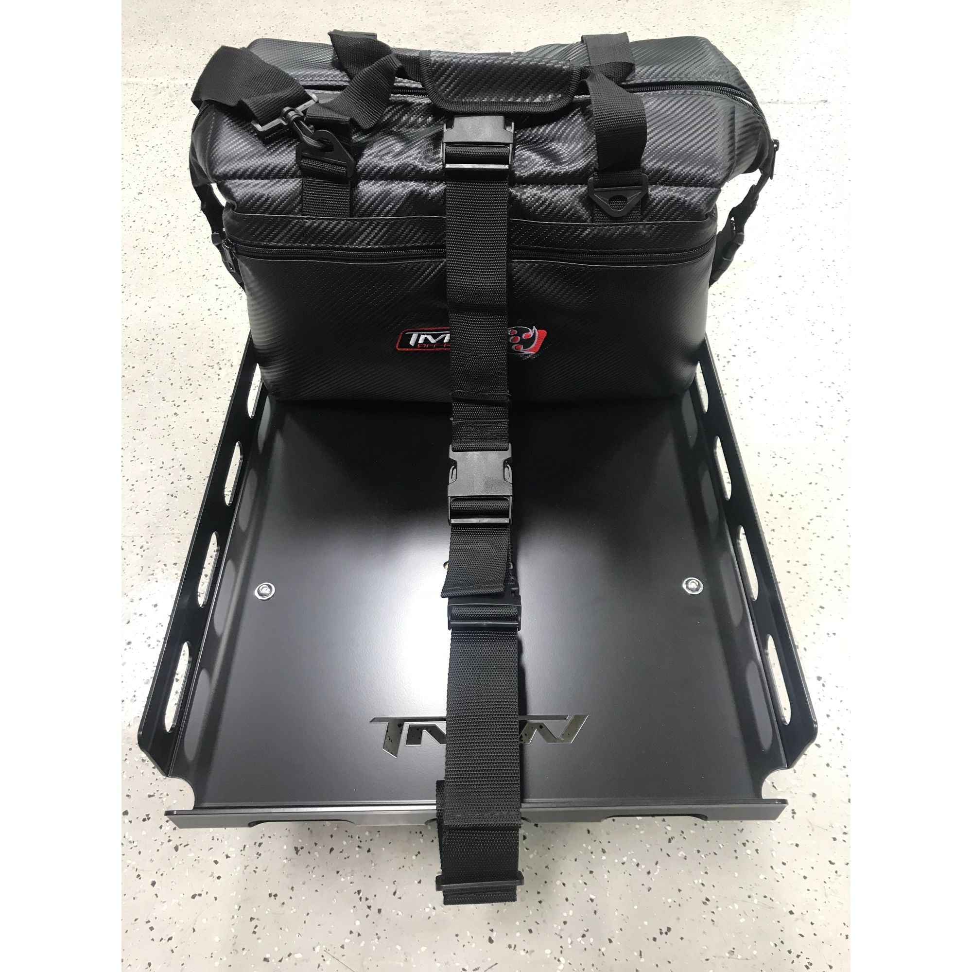 Polaris RZR Cooler Rack