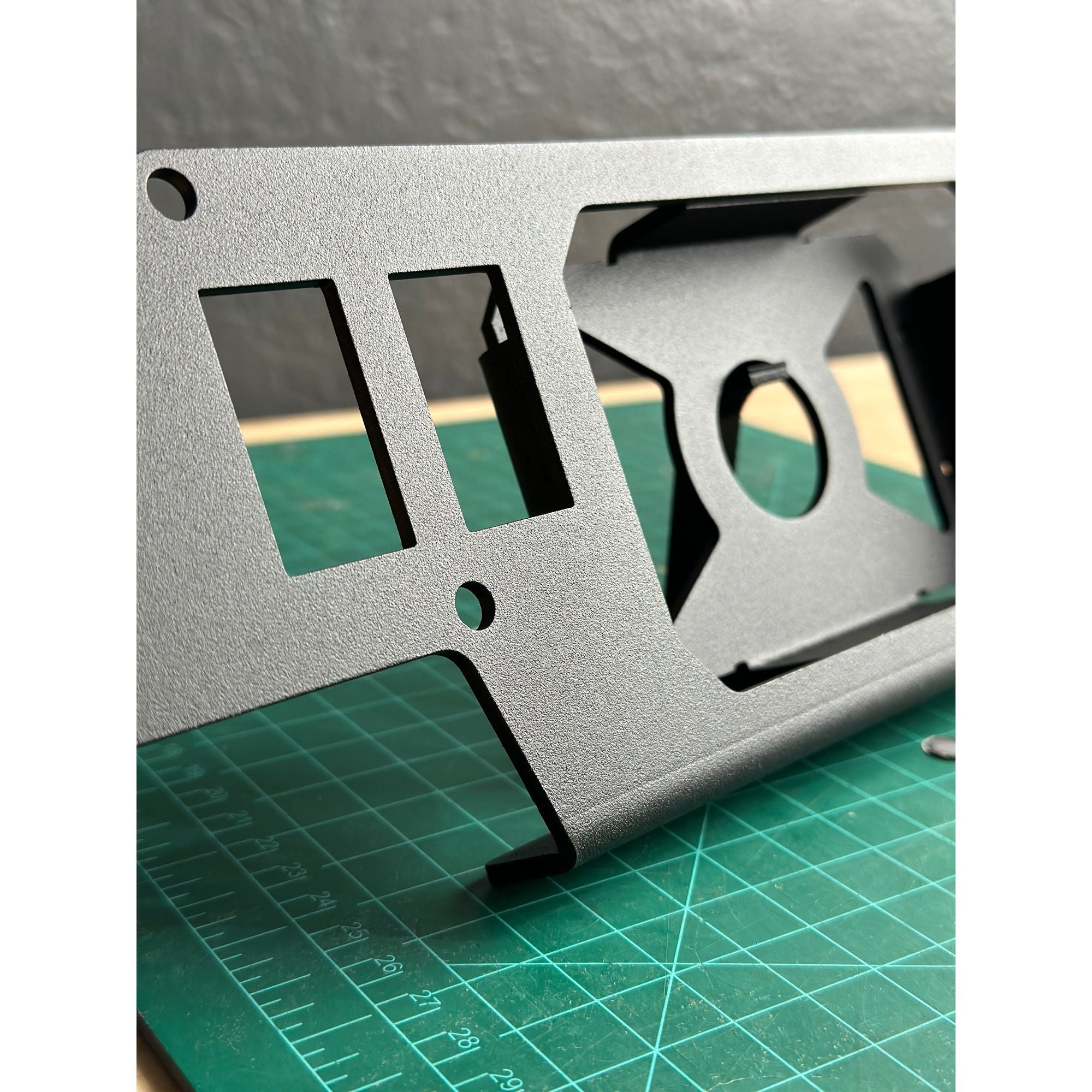 Polaris RZR Turbo S Switch Works Alpha Mount