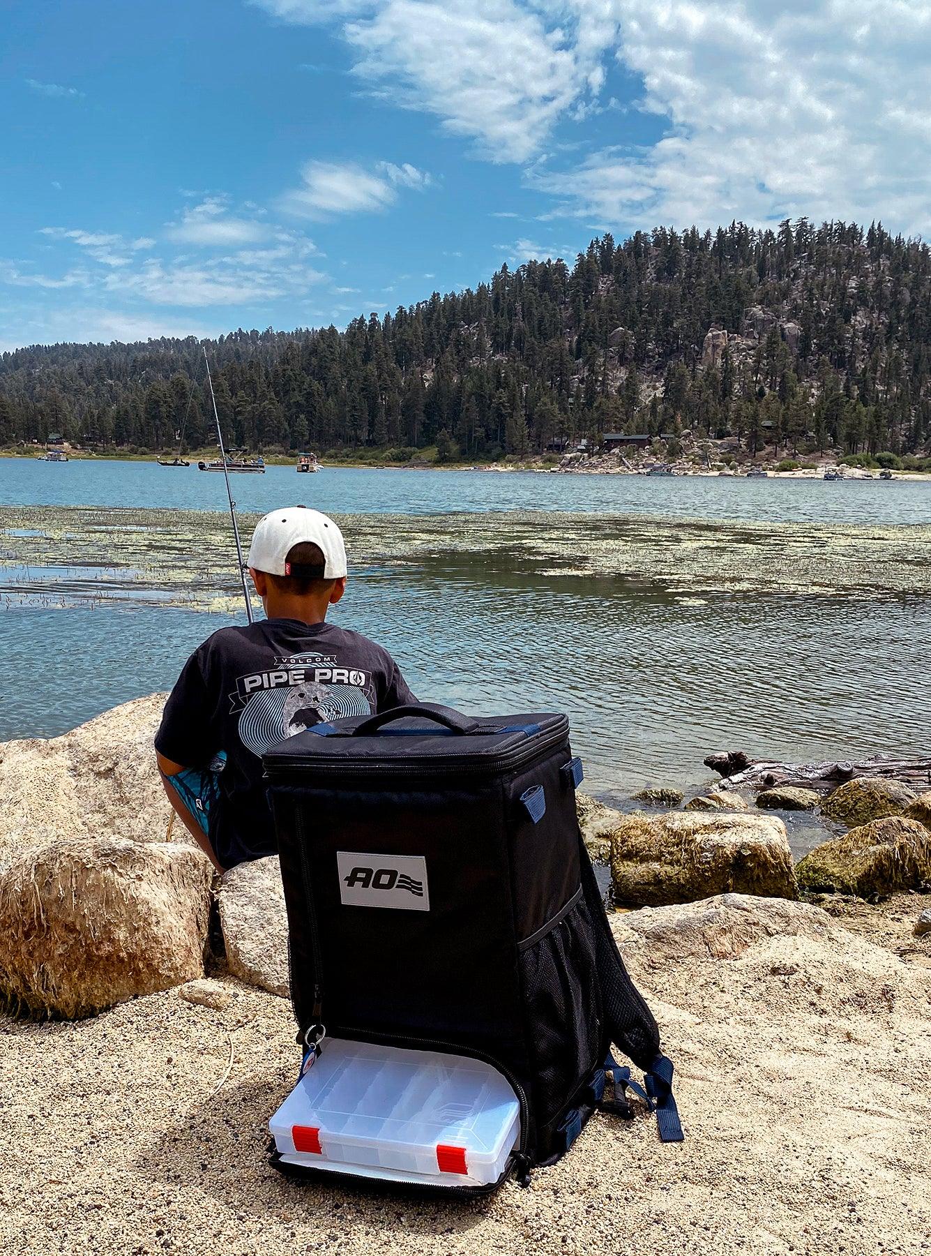 Fishing Cooler Backpack