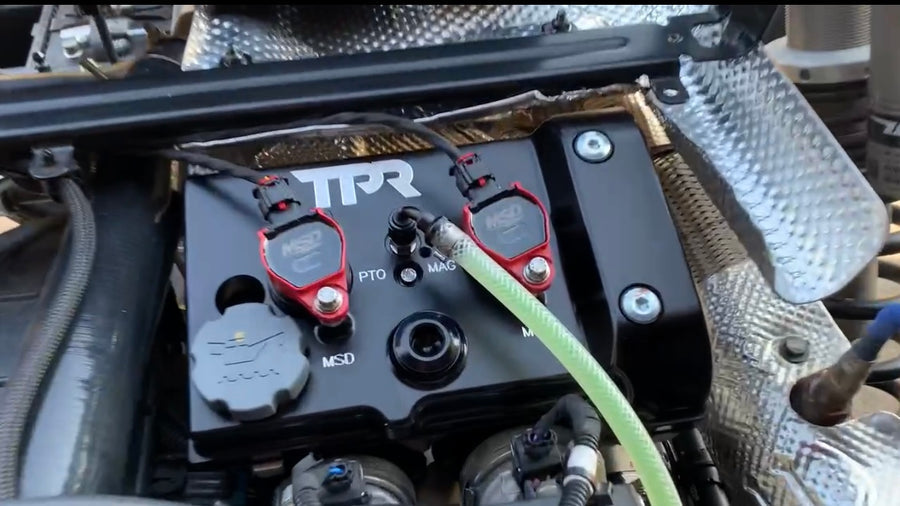 RZR Full Flow Water Kit