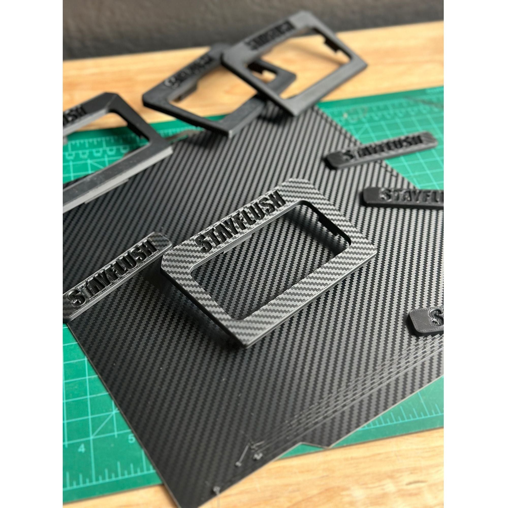 Can Am Maverick R Switch Pro 9100 Mount