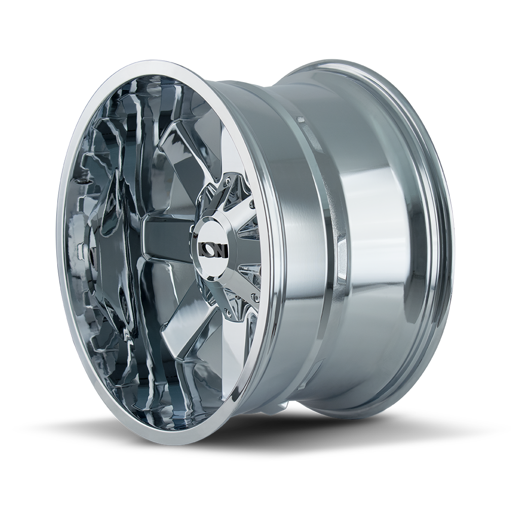 ION ALLOY ION 141 CHROME 20X9 8-170 0MM 125.2MM