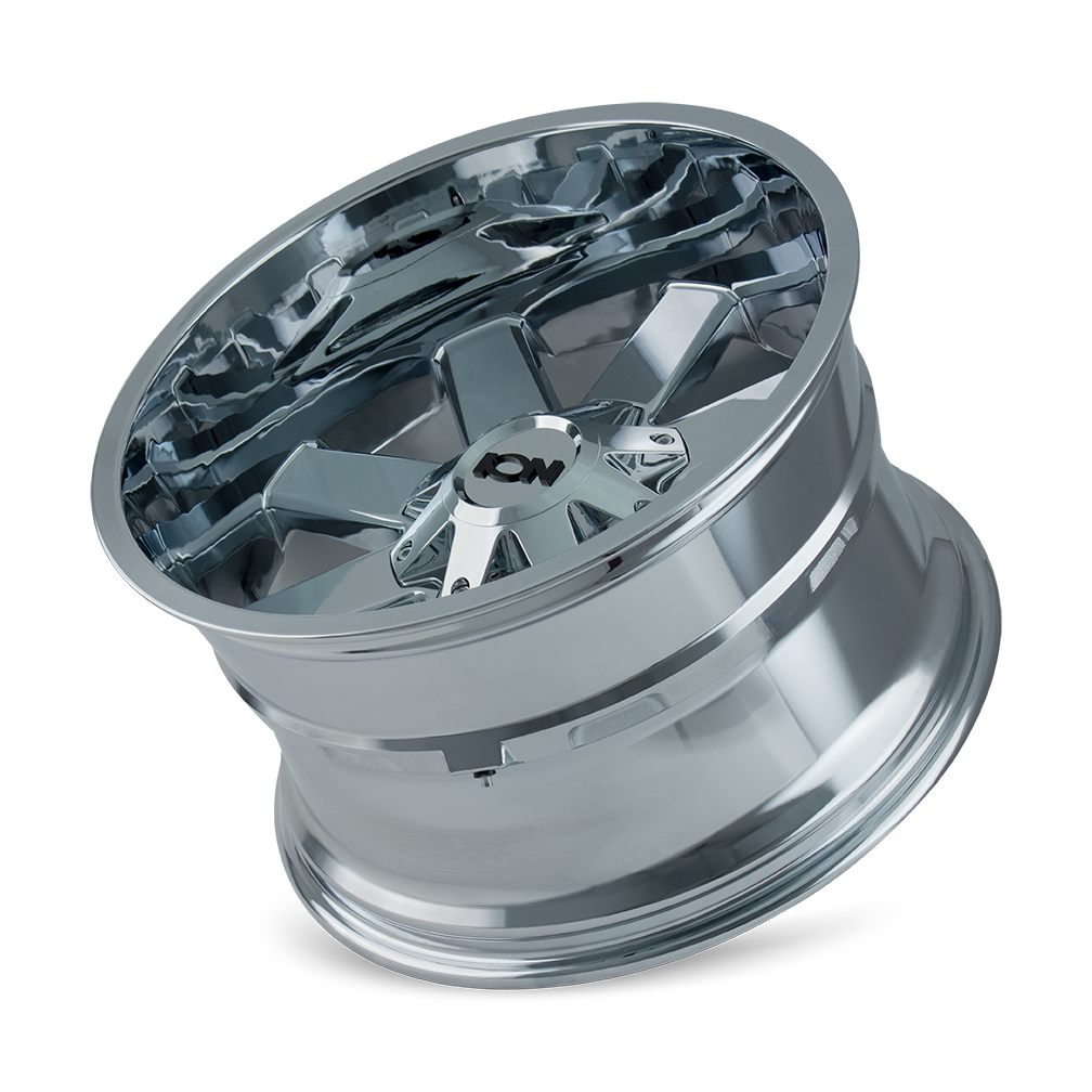 ION ALLOY ION 141 CHROME 20X9 8-170 0MM 125.2MM
