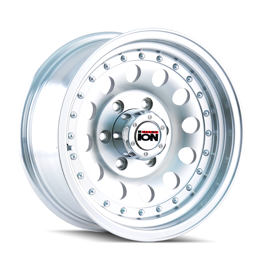 ION ALLOY ION 71 MACHINED 16X7 5-139.7 -8MM 107.5MM