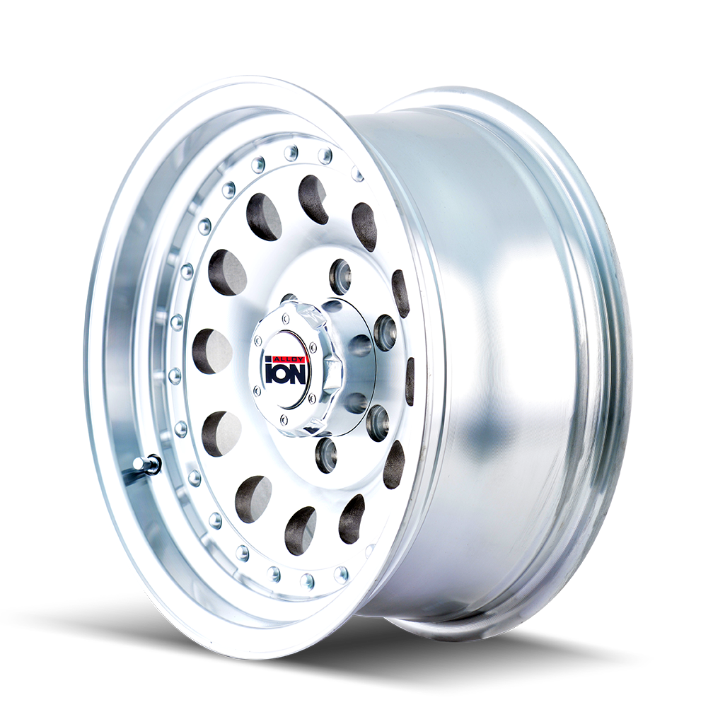 ION ALLOY ION 71 MACHINED 15X8 5-127 -19MM 83.06MM