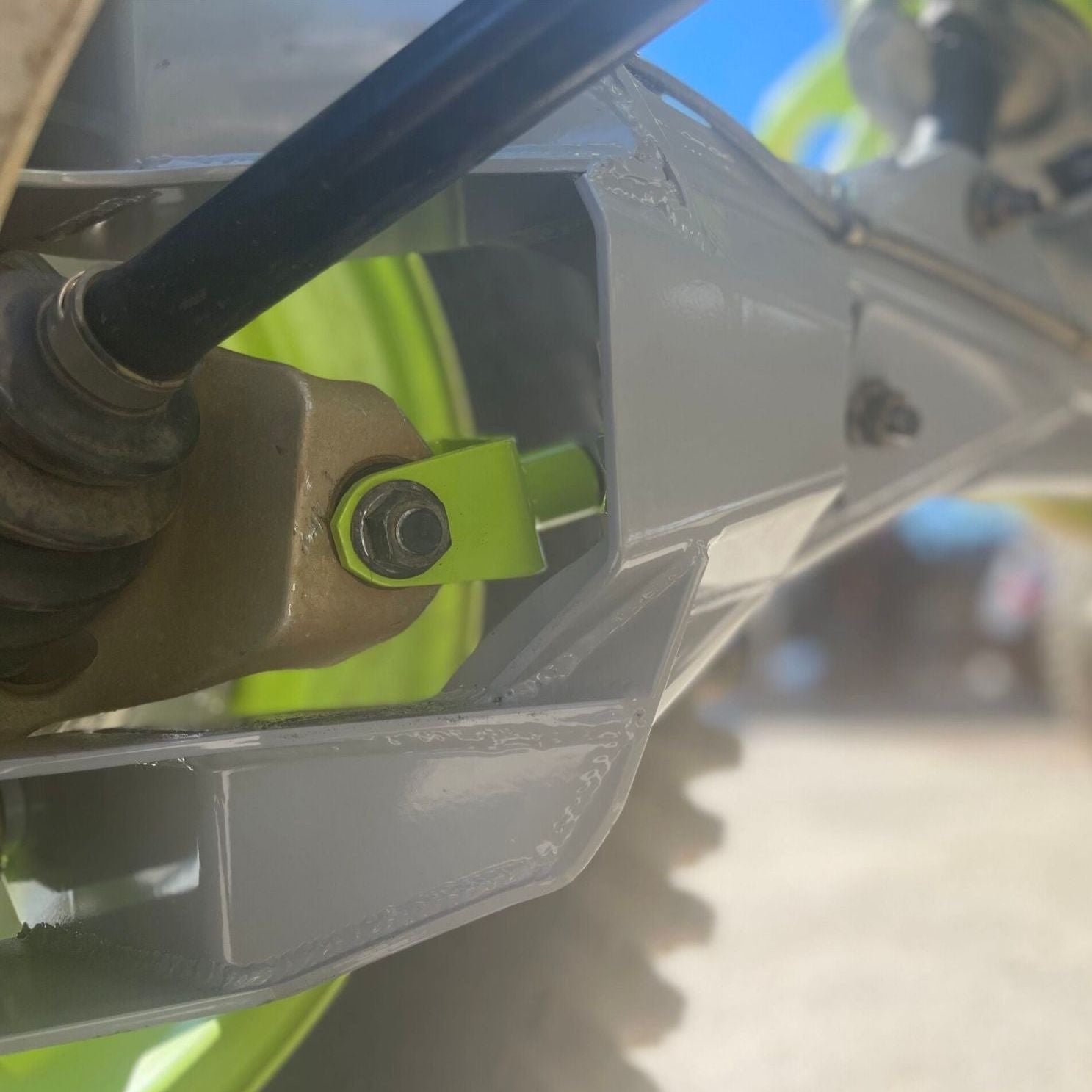 Polaris RZR Pro R Trailing Arms