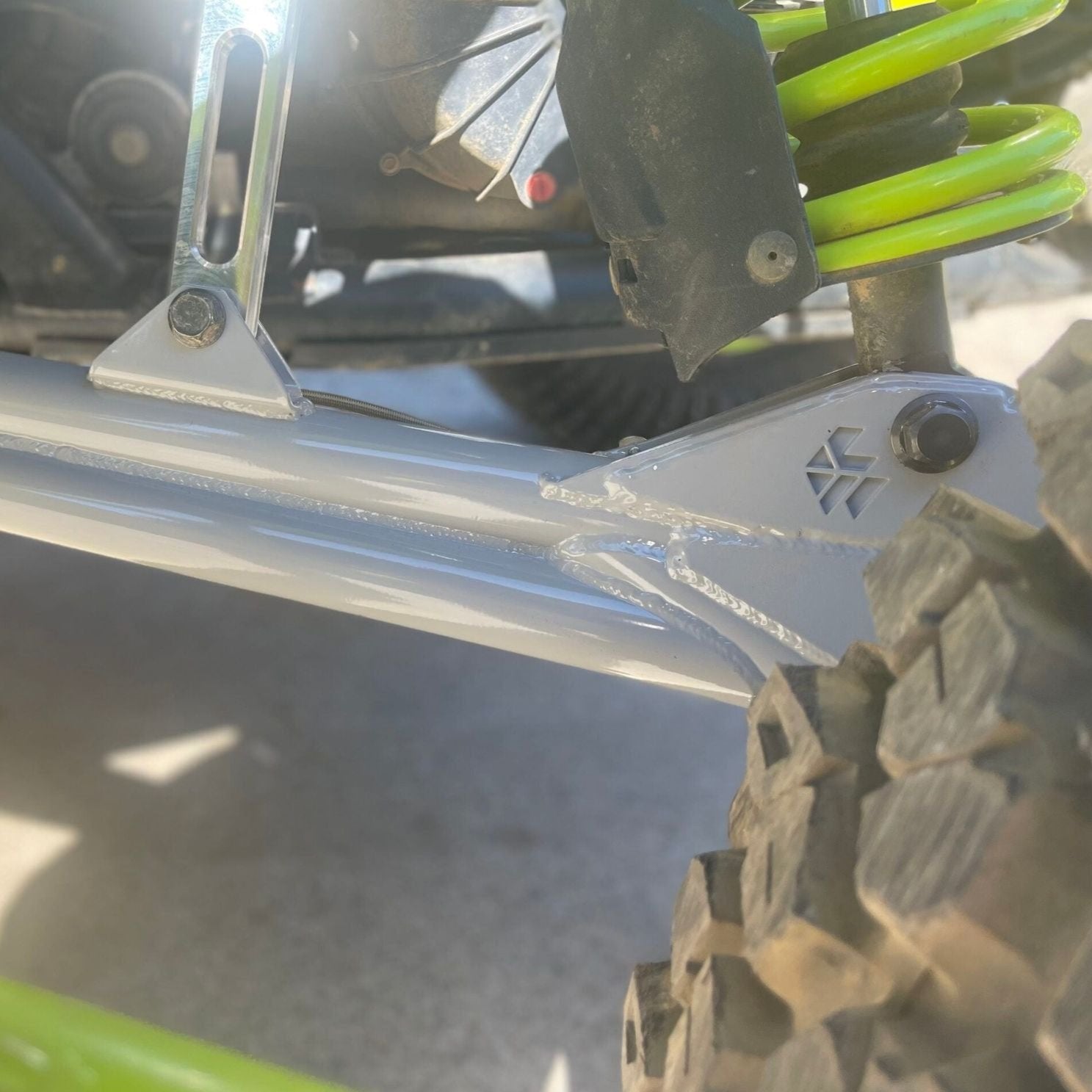 Polaris RZR Pro R Trailing Arms