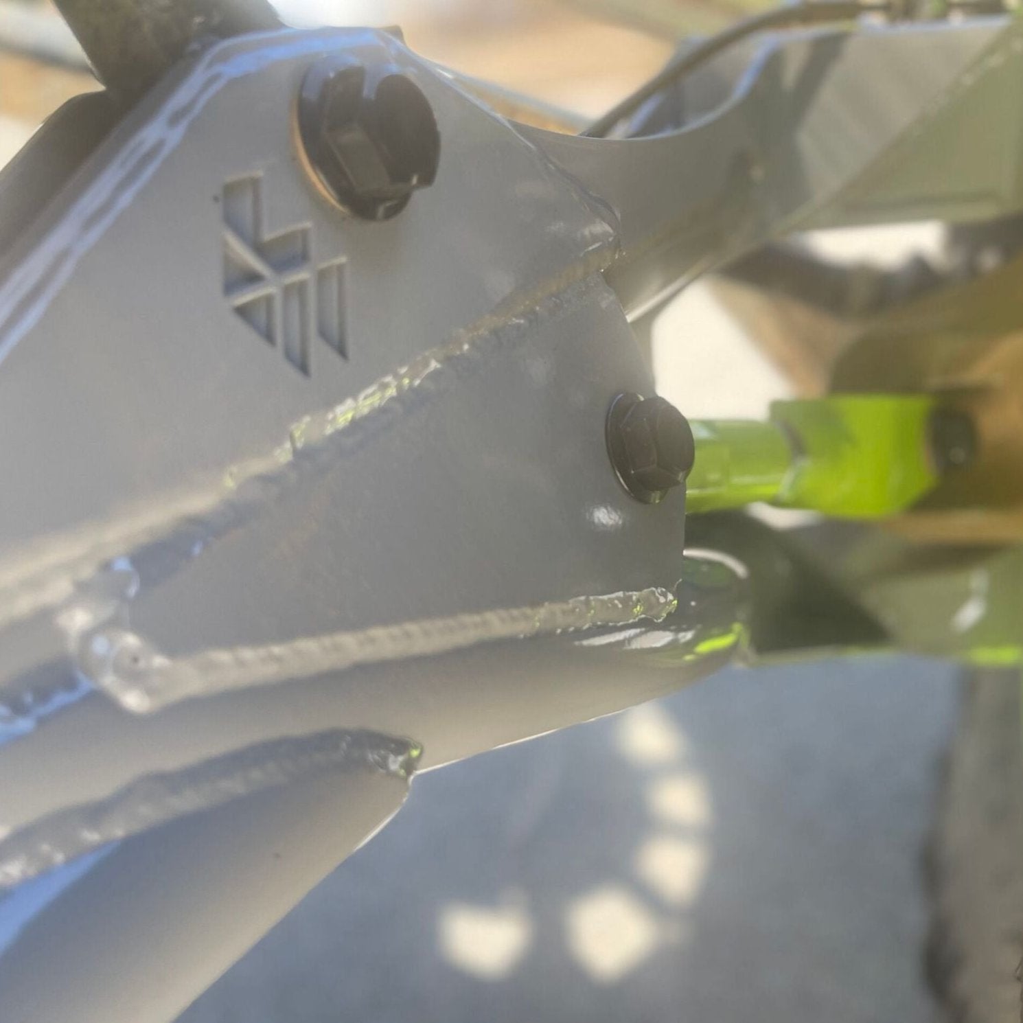 Polaris RZR Pro R Trailing Arms