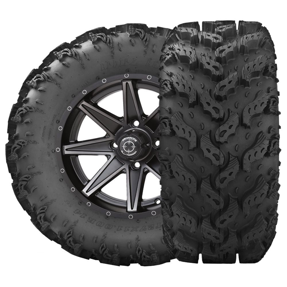 Radial Reptile UTV Tire