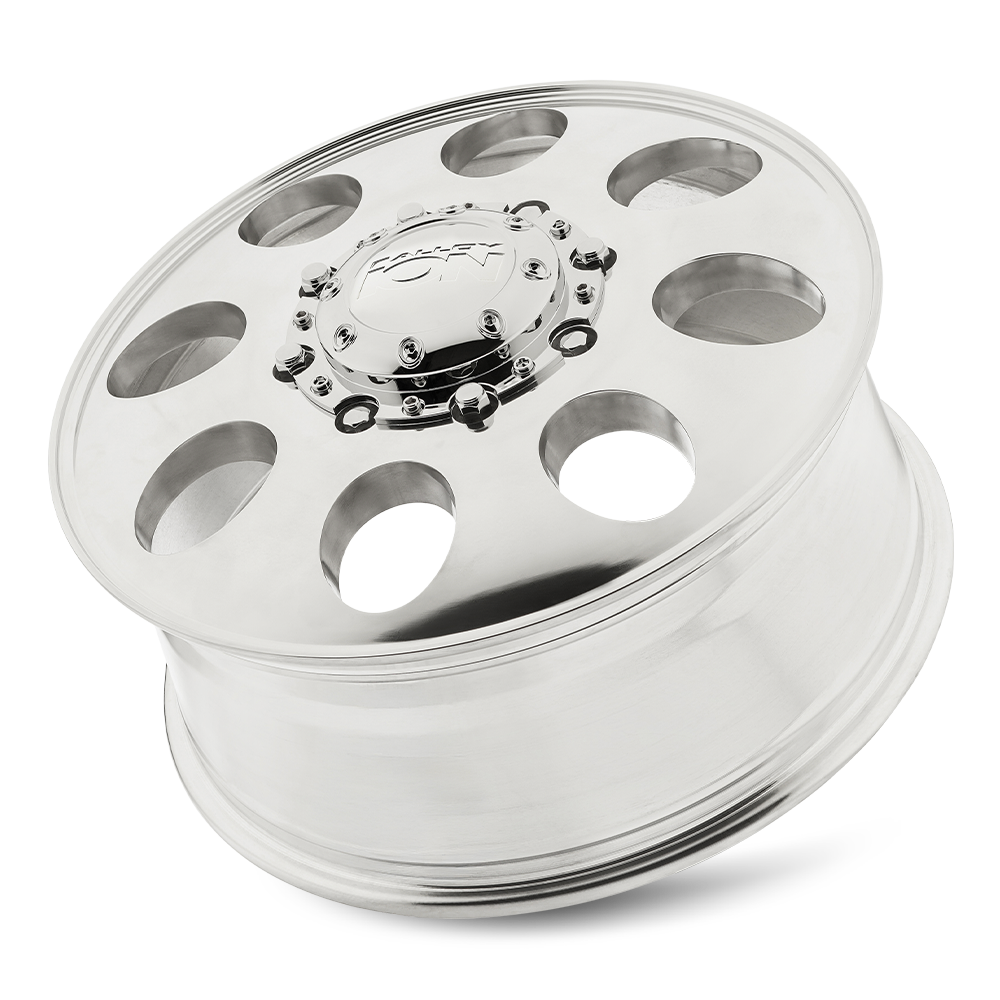 ION ALLOY ION 167 167 POLISHED 20X8.25 8-210 115MM 154.2MM